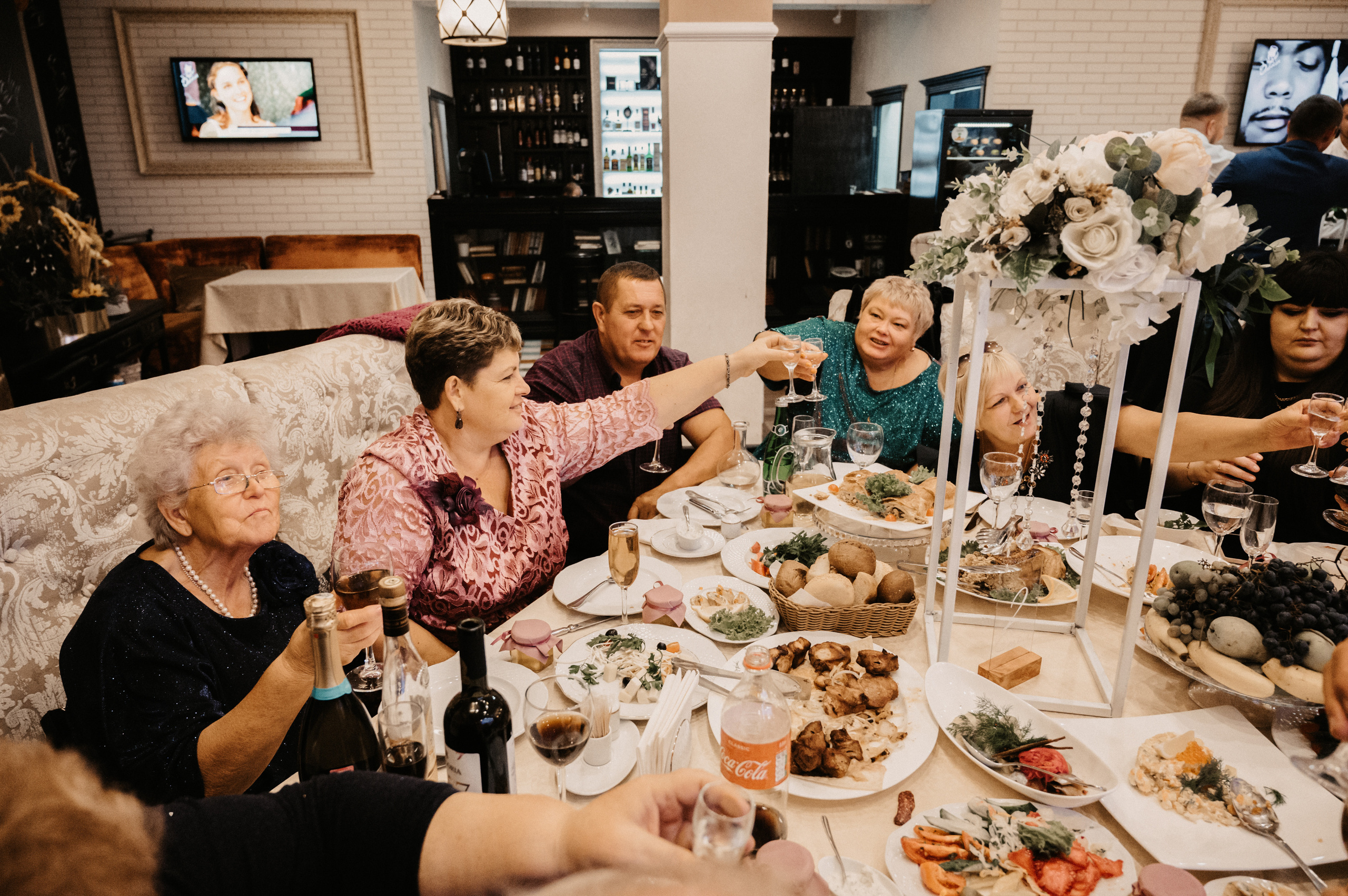 Аня и Артём. Фотограф Ким Ангелина