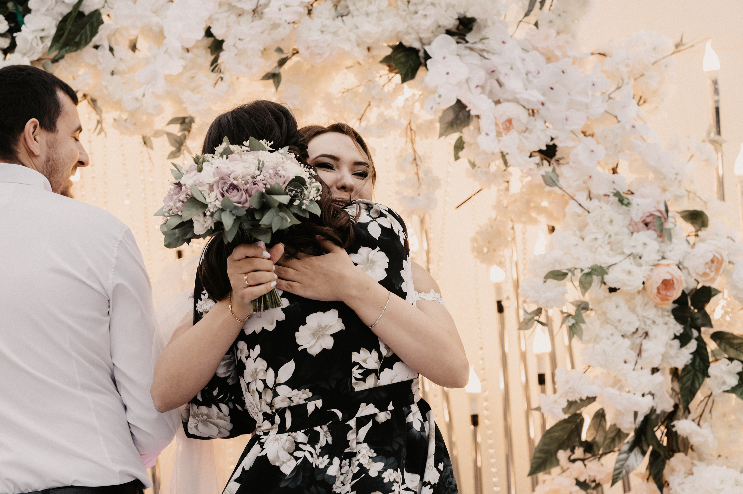 Аня и Артём. Фотограф Ким Ангелина