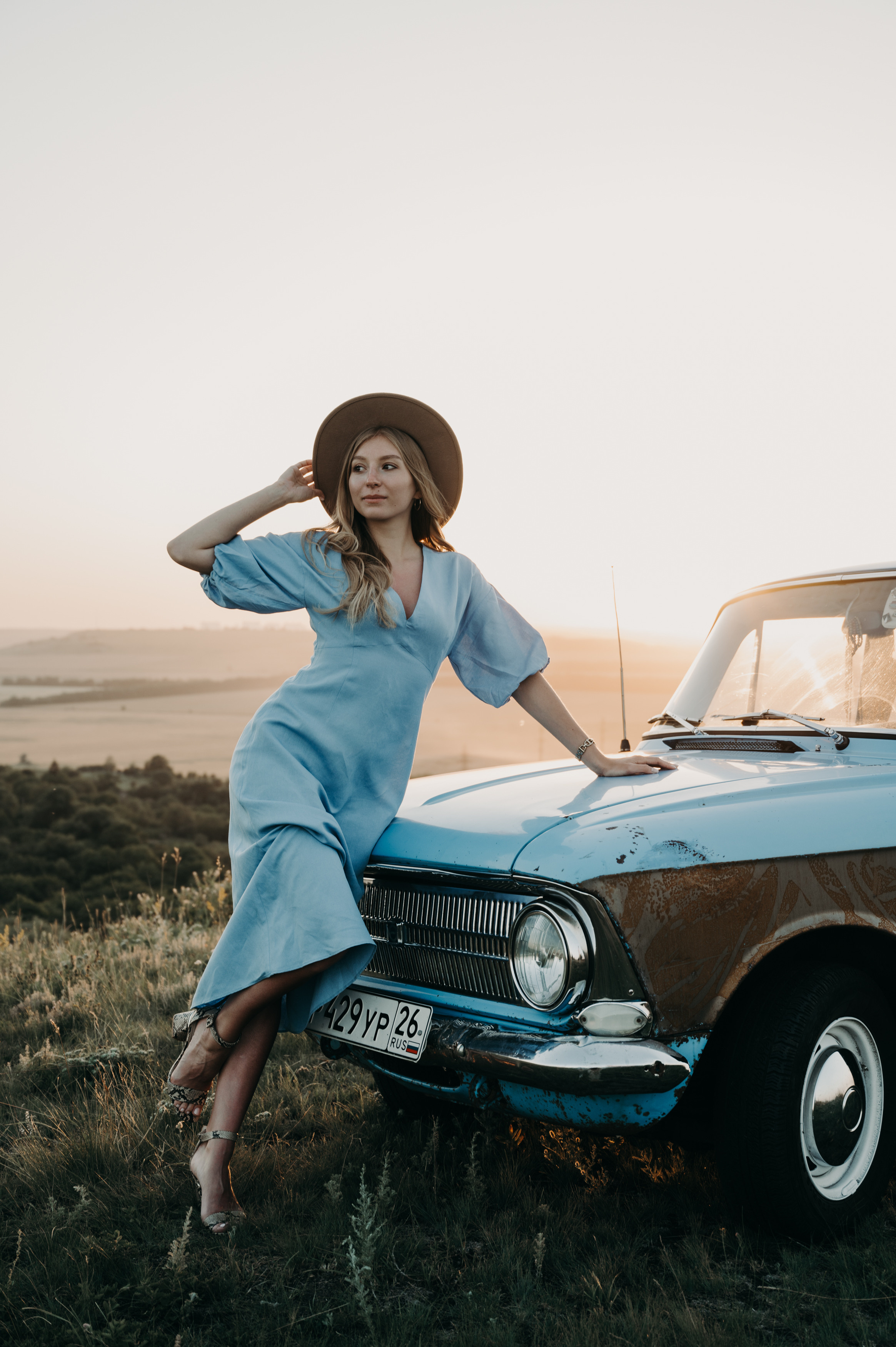 Дима и Марина. Фотограф Ким Ангелина