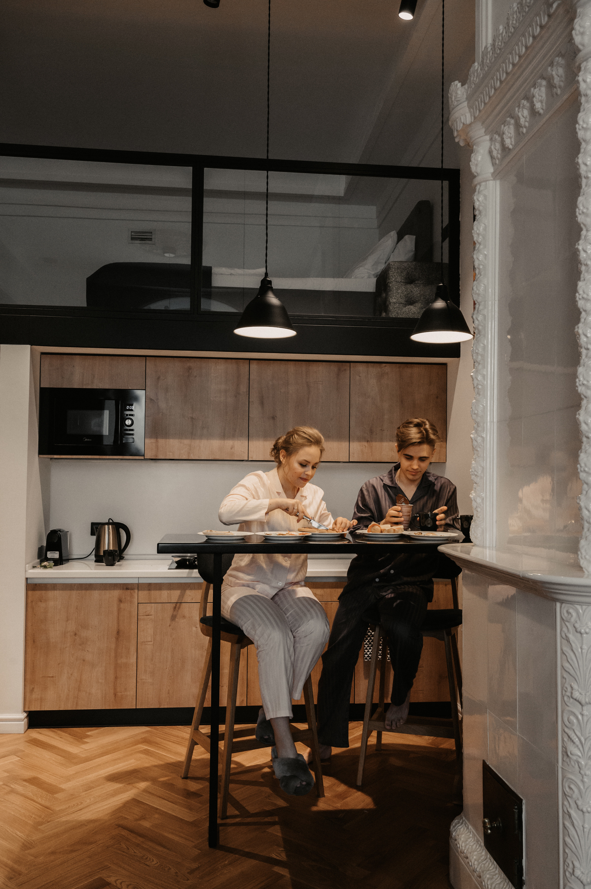 Яна и Влад. Фотограф Ким Ангелина