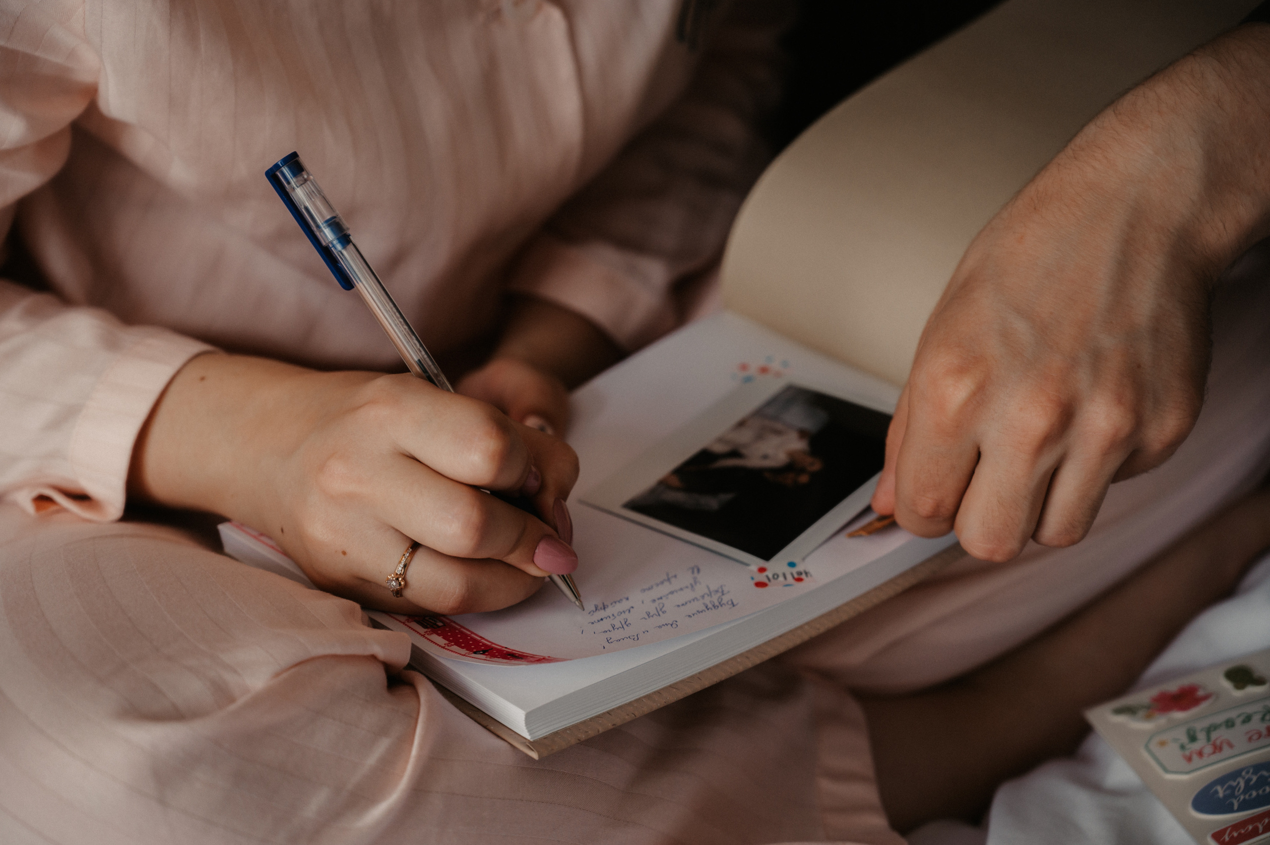 Яна и Влад. Фотограф Ким Ангелина