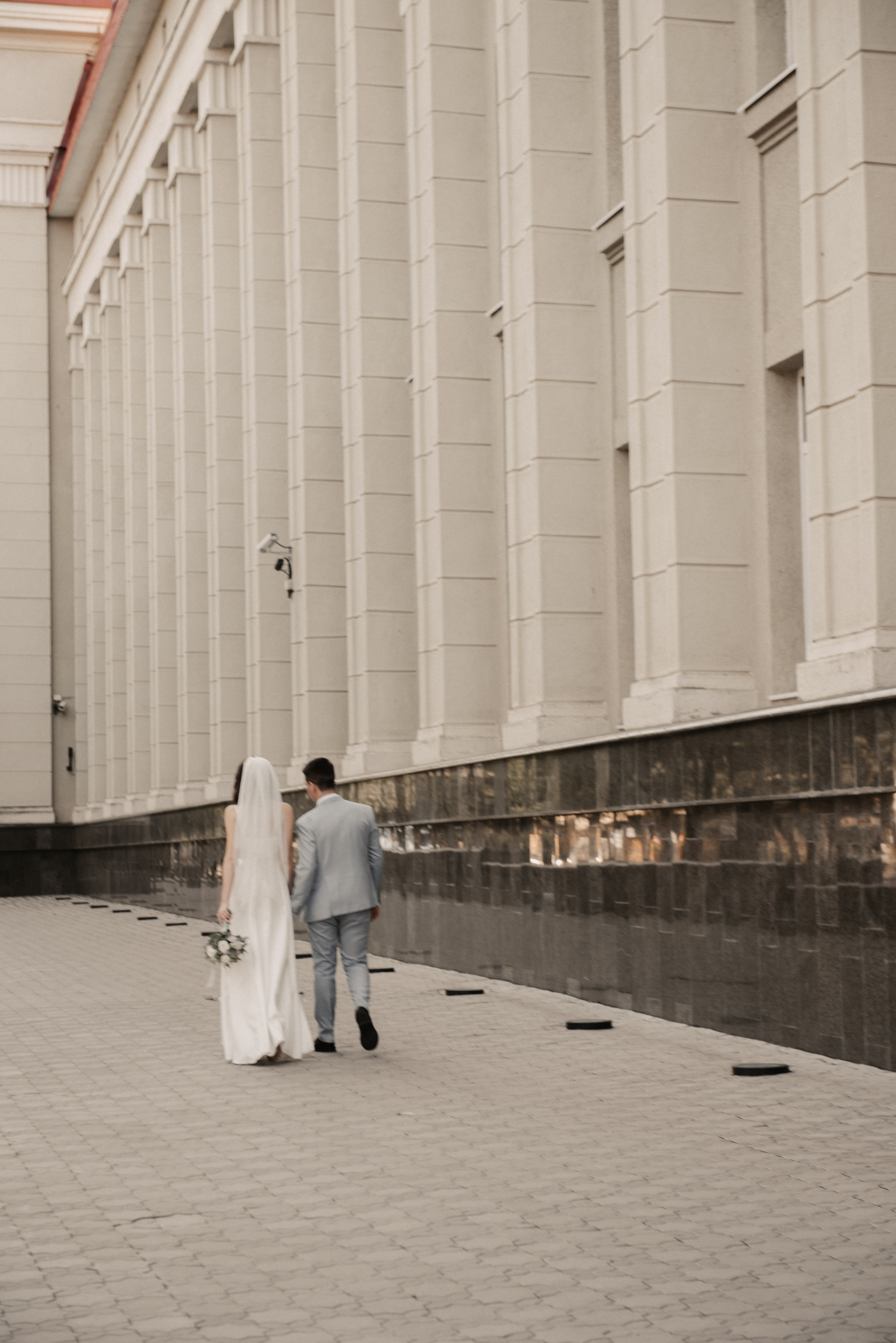 Адлан и Александра. Фотограф Ким Ангелина