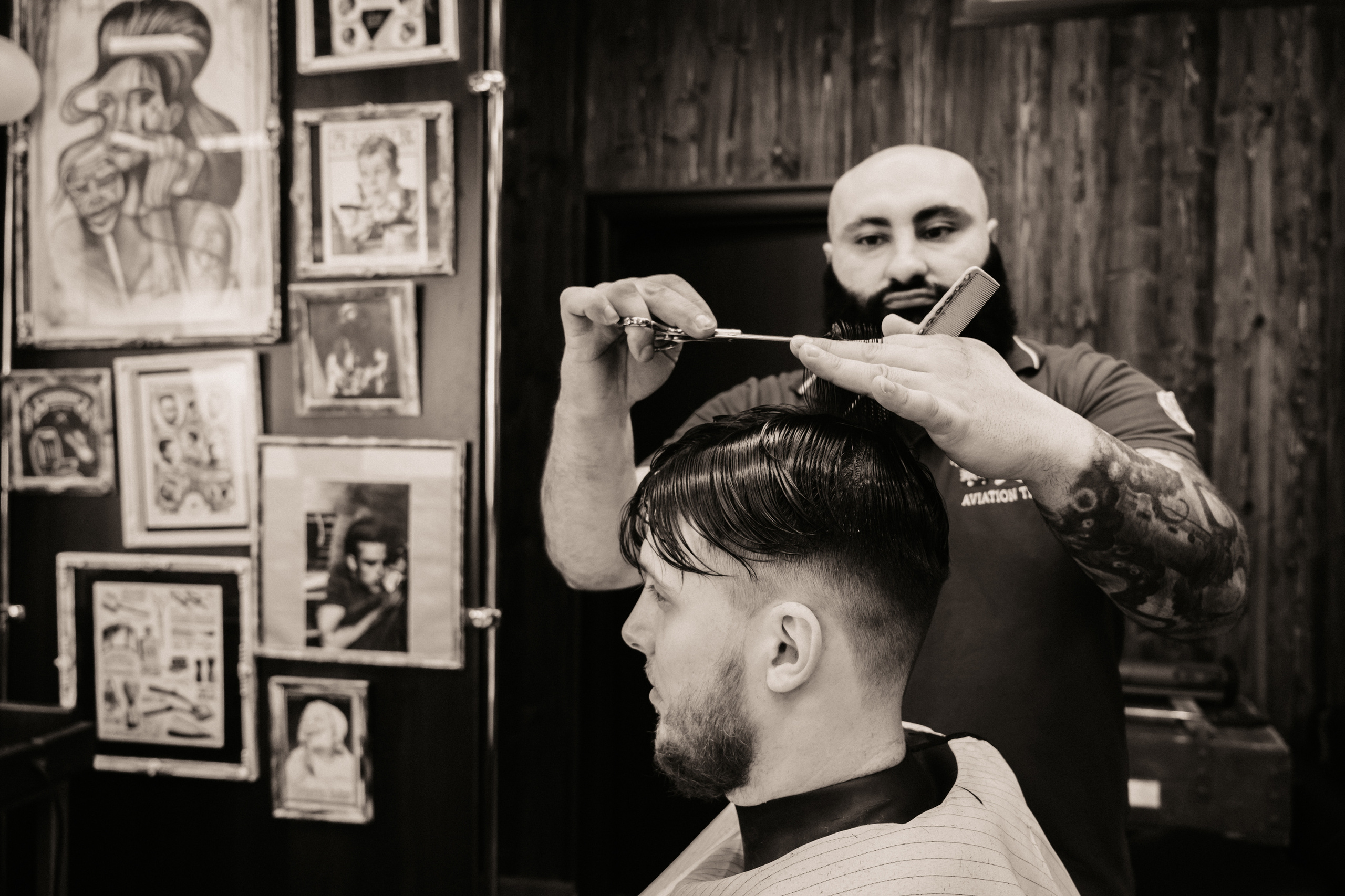 Яна и Кирилл. Фотограф Ким Ангелина