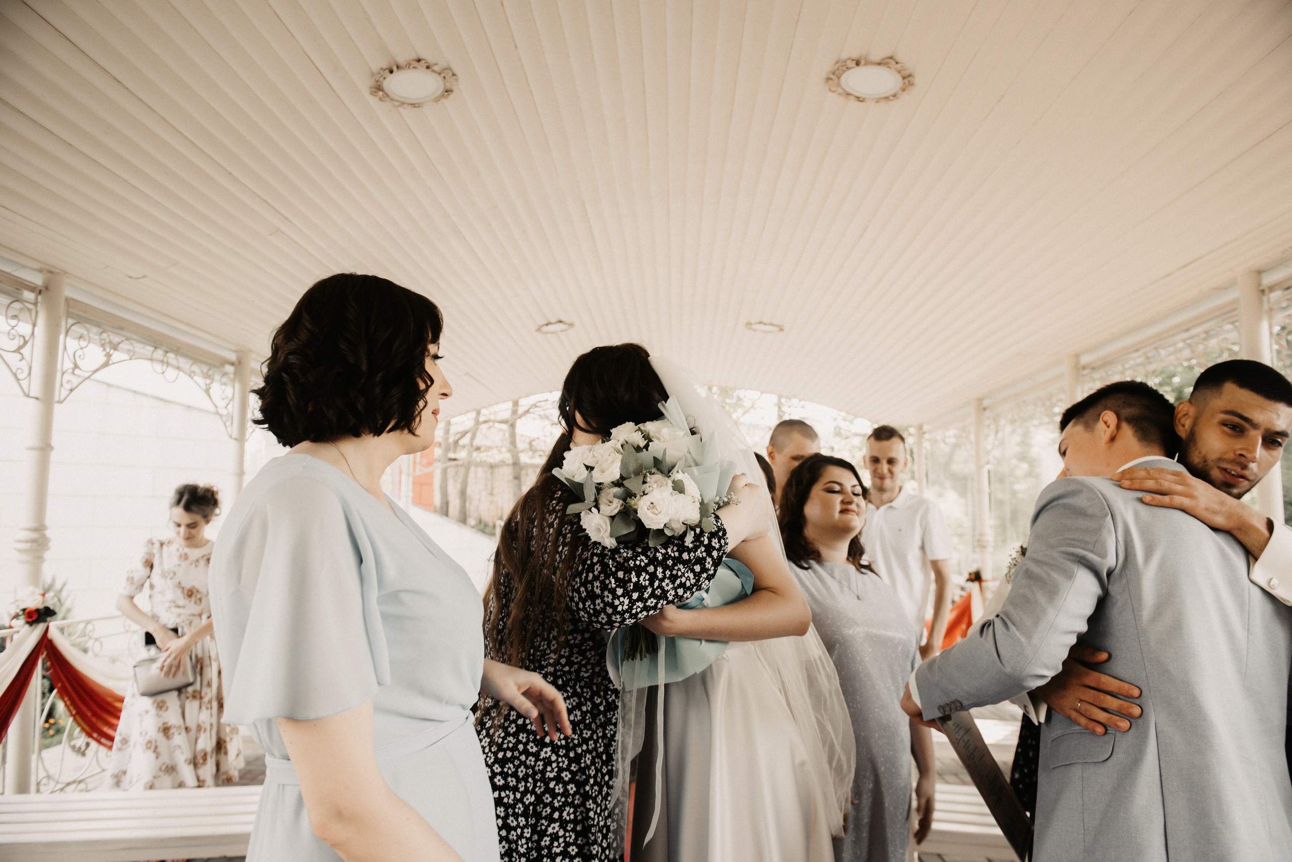 Адлан и Александра. Фотограф Ким Ангелина