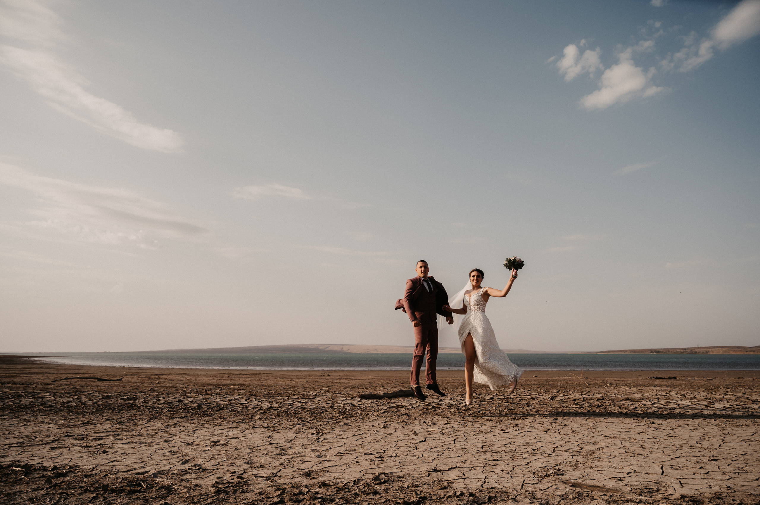 Аня и Артём. Фотограф Ким Ангелина