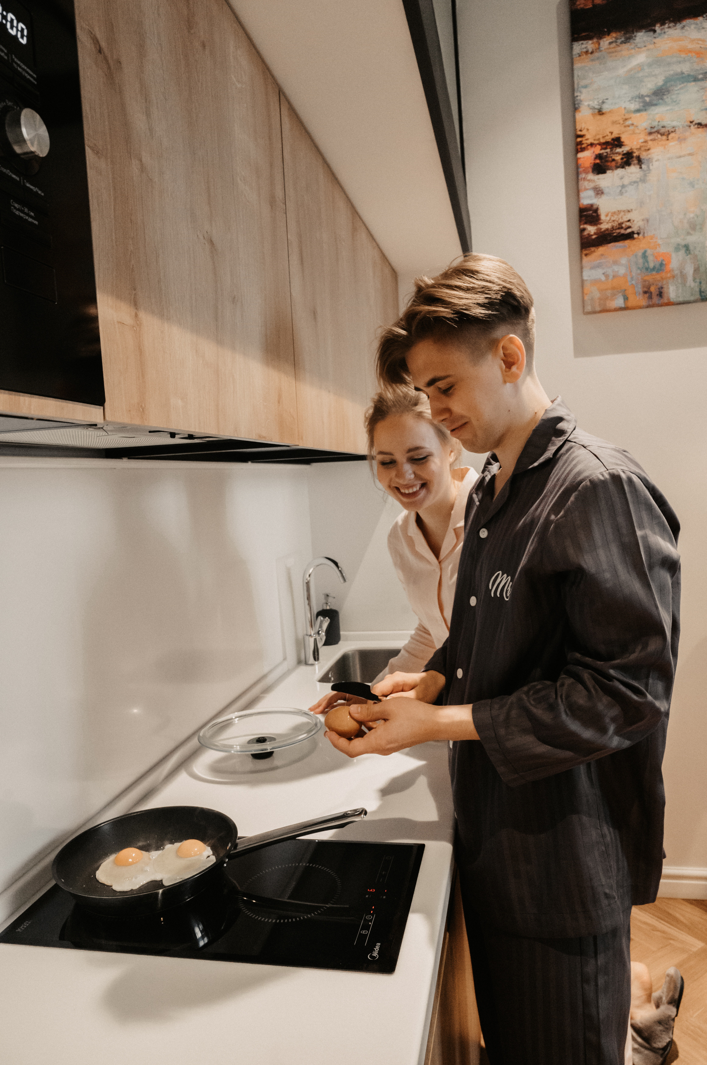 Яна и Влад. Фотограф Ким Ангелина