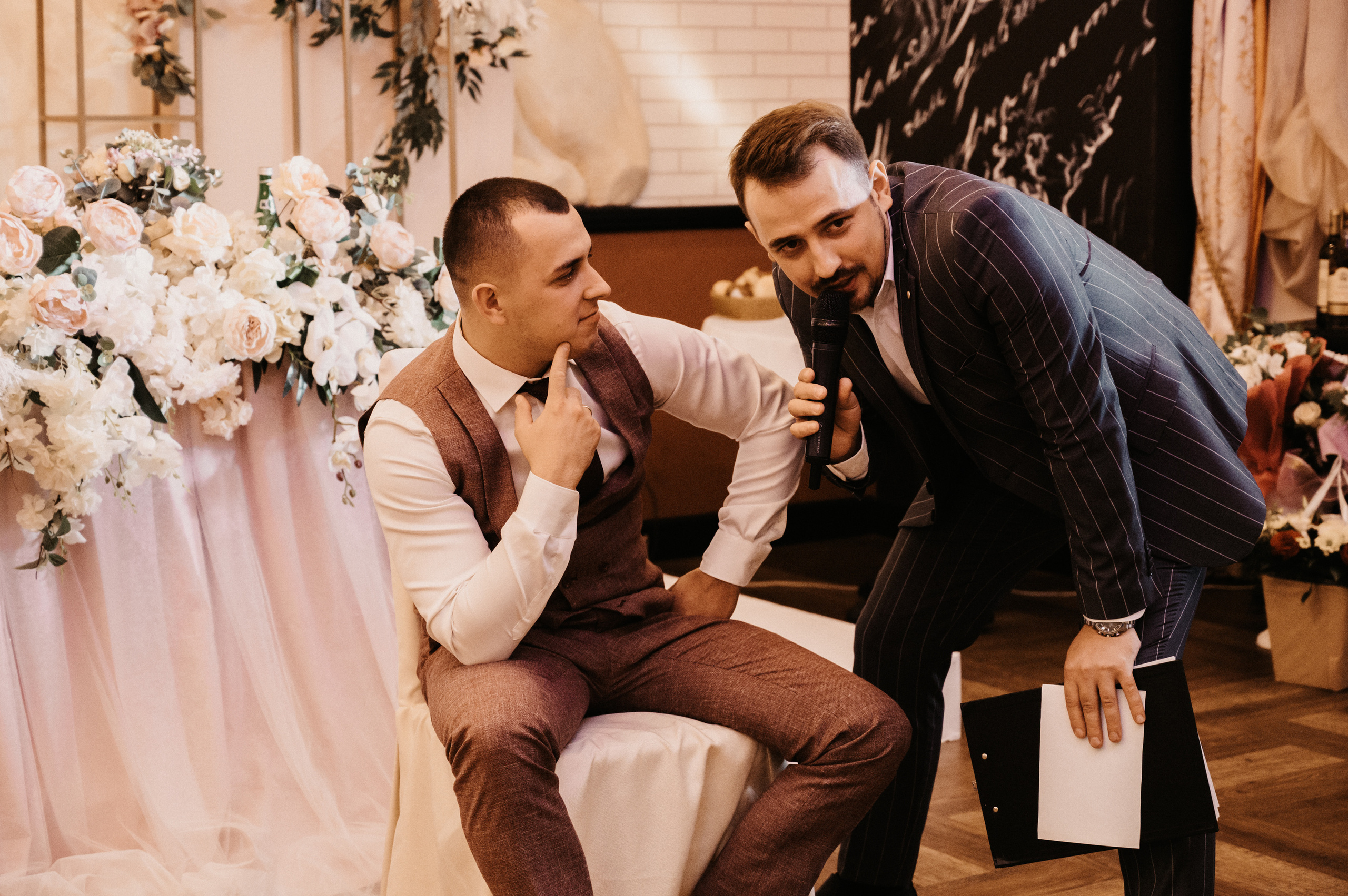 Аня и Артём. Фотограф Ким Ангелина