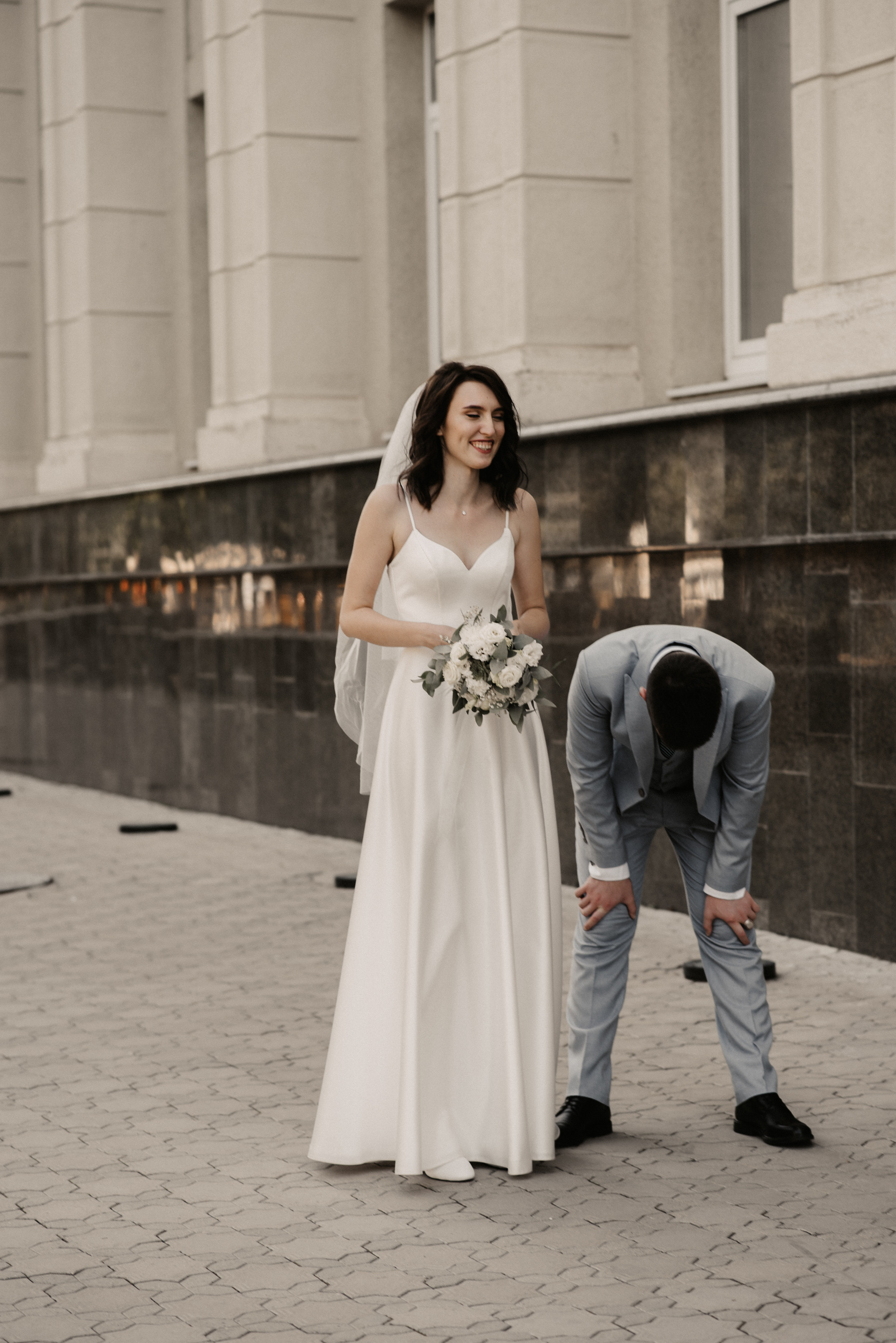 Адлан и Александра. Фотограф Ким Ангелина