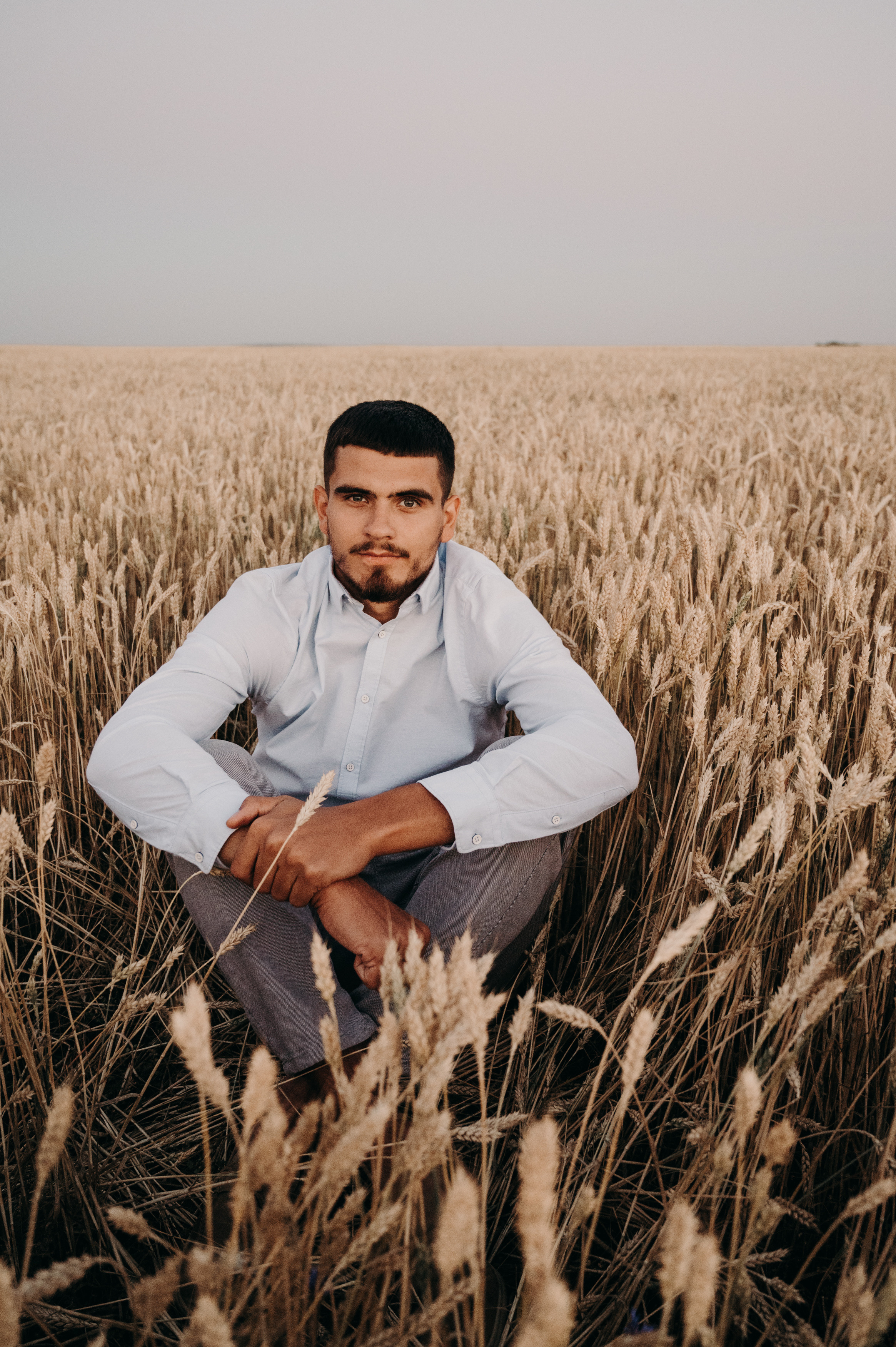 Дима и Марина. Фотограф Ким Ангелина