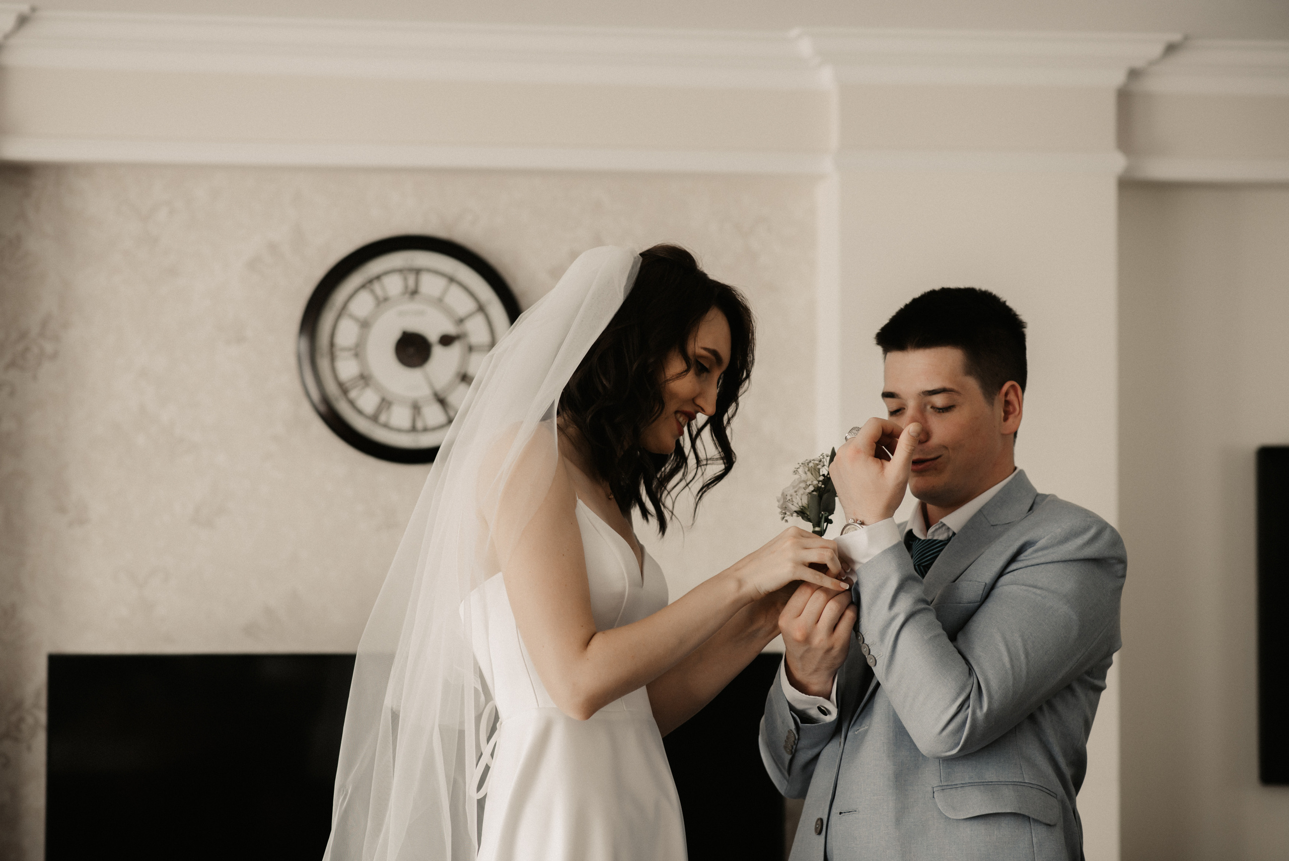 Адлан и Александра. Фотограф Ким Ангелина