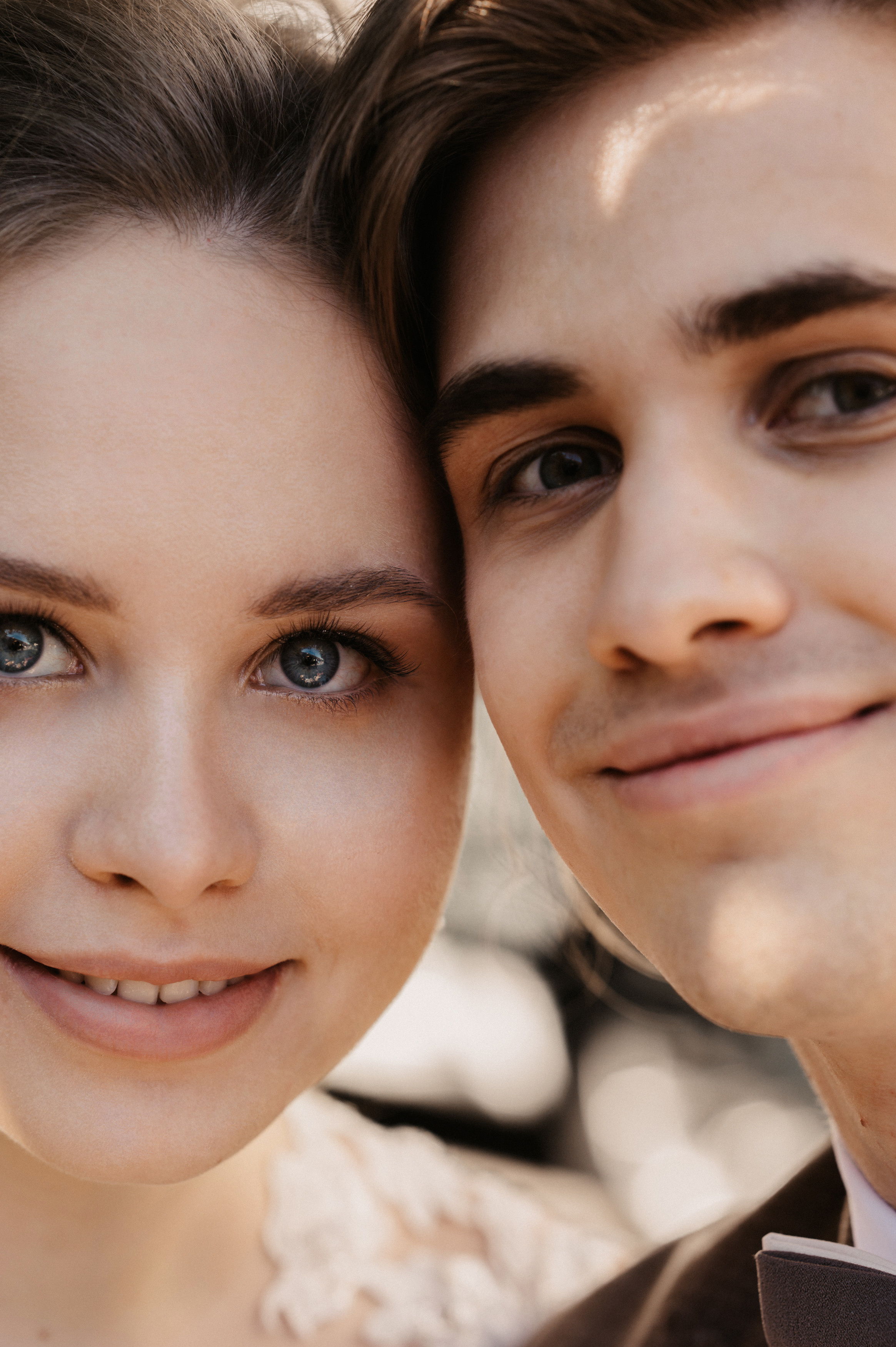 Яна и Влад. Фотограф Ким Ангелина