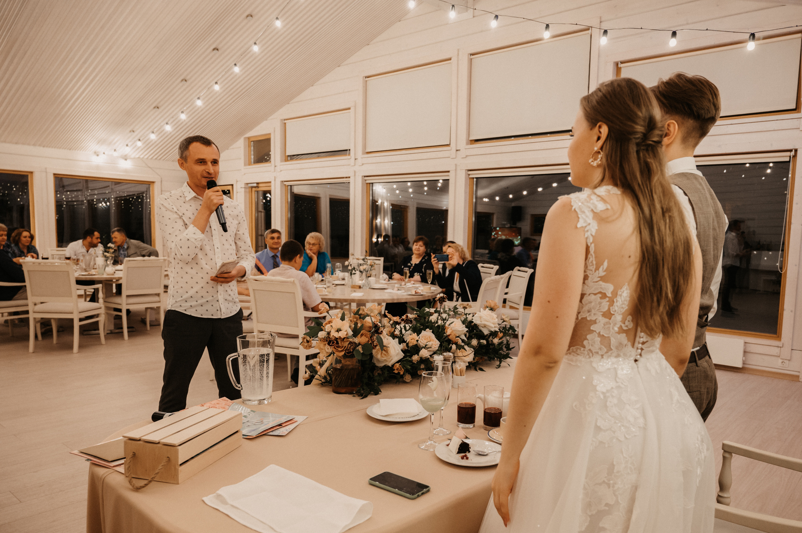 Яна и Влад. Фотограф Ким Ангелина