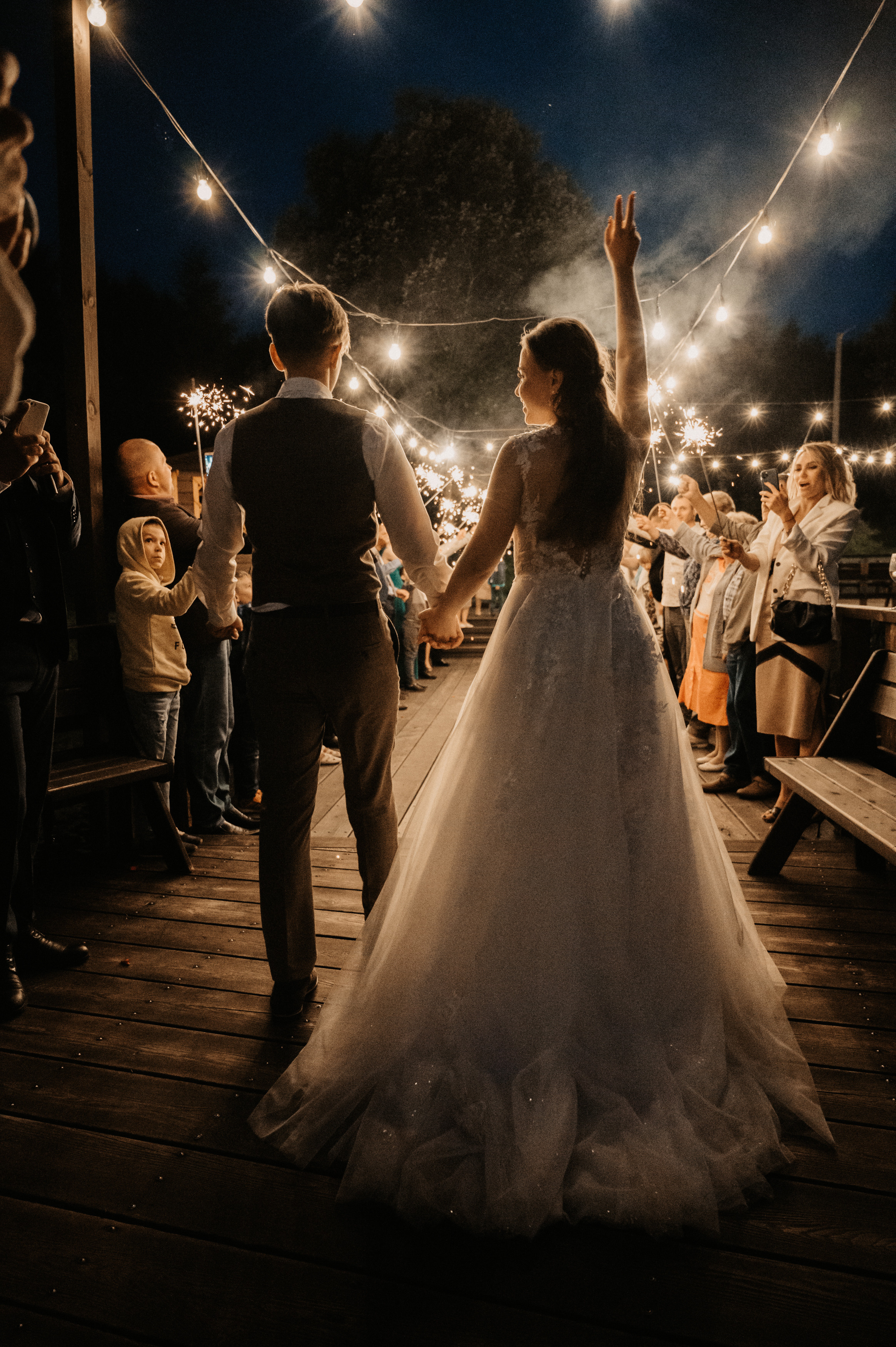 Яна и Влад. Фотограф Ким Ангелина