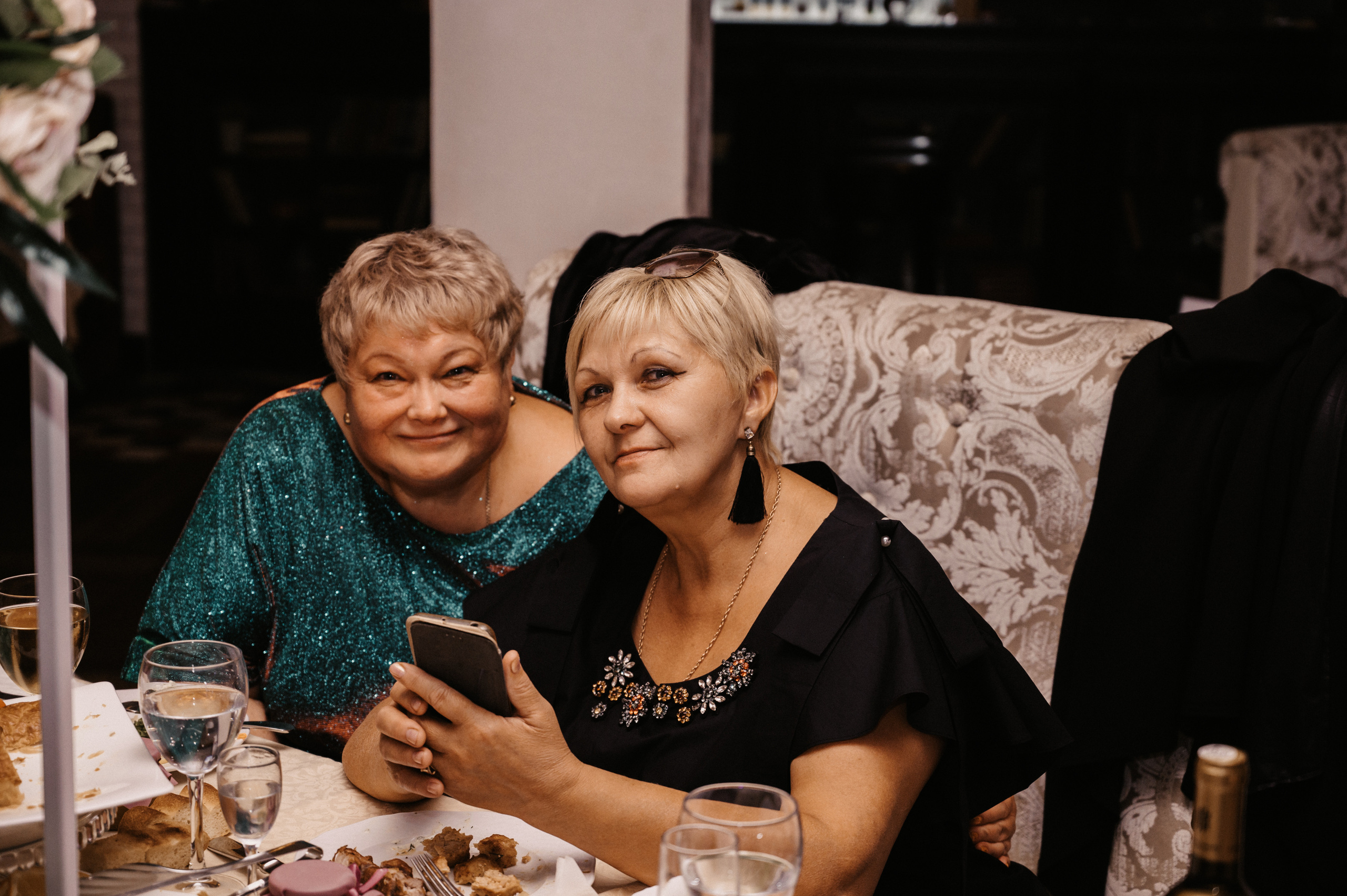 Аня и Артём. Фотограф Ким Ангелина