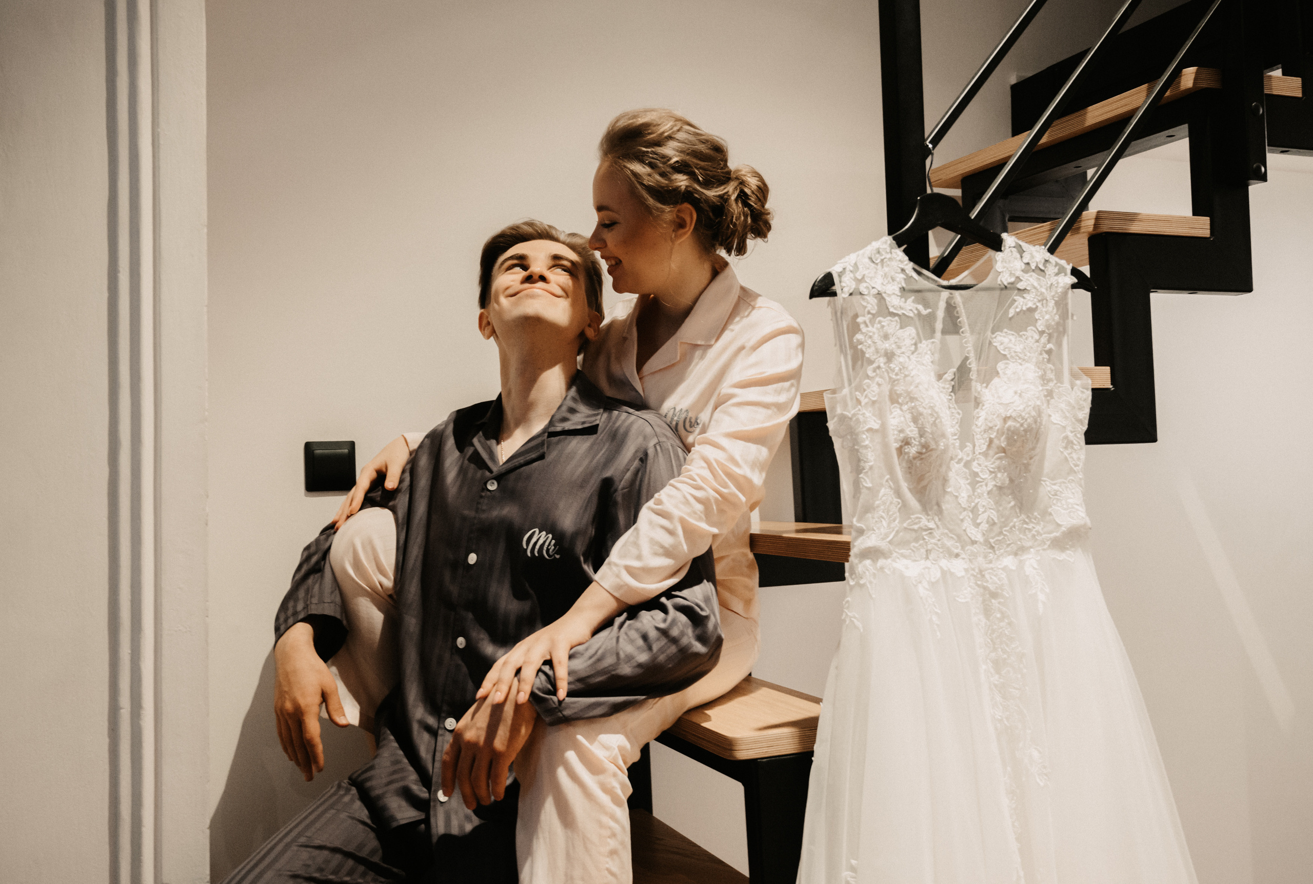 Яна и Влад. Фотограф Ким Ангелина