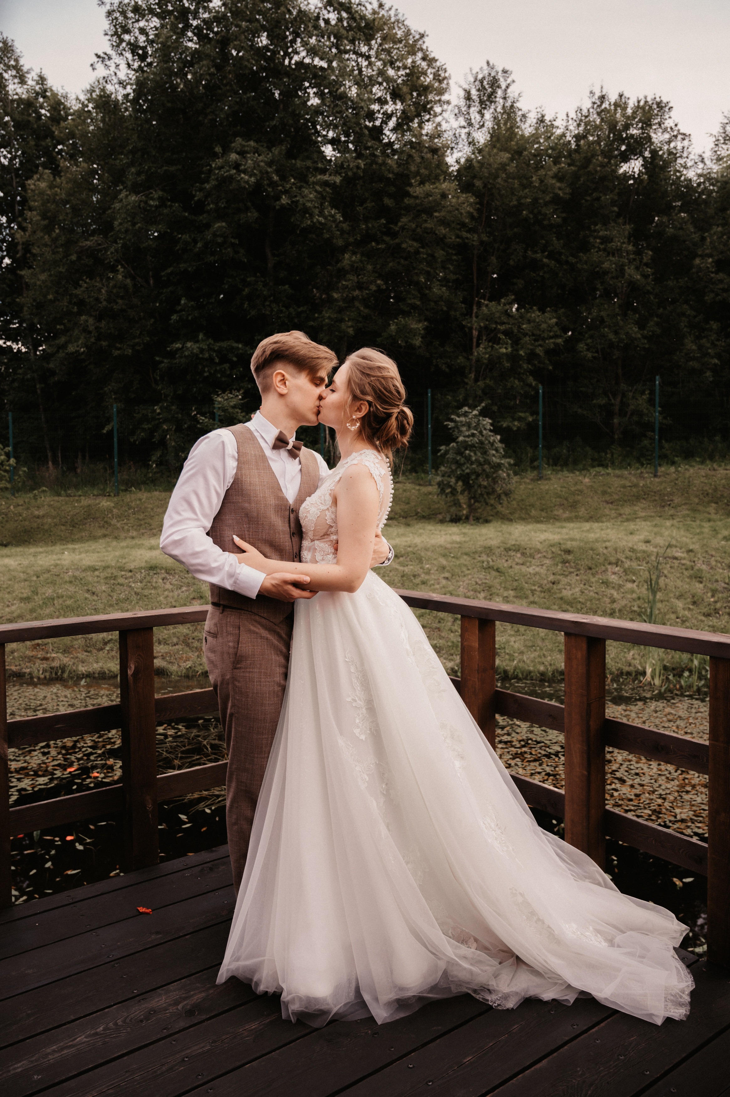 Яна и Влад. Фотограф Ким Ангелина