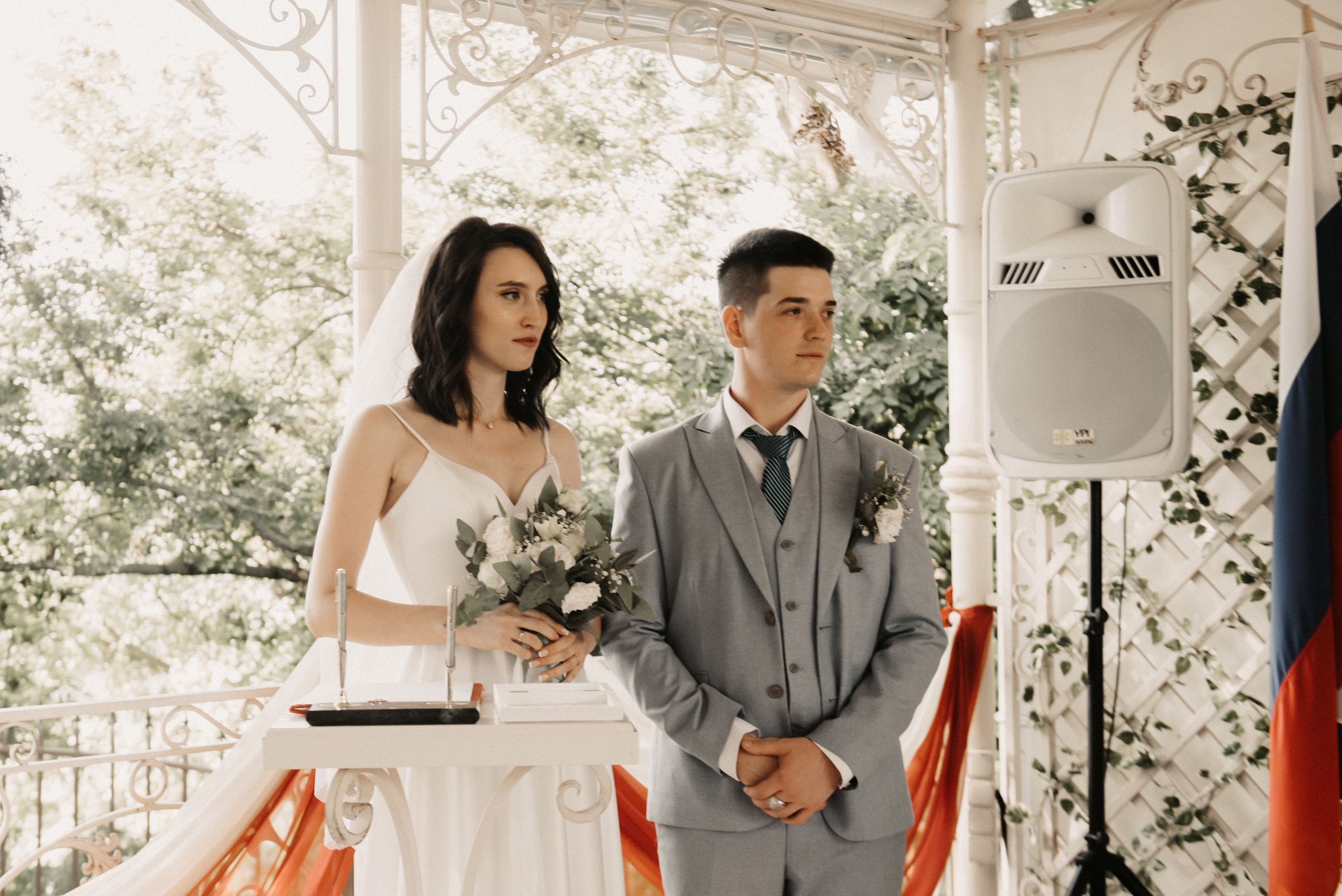 Адлан и Александра. Фотограф Ким Ангелина