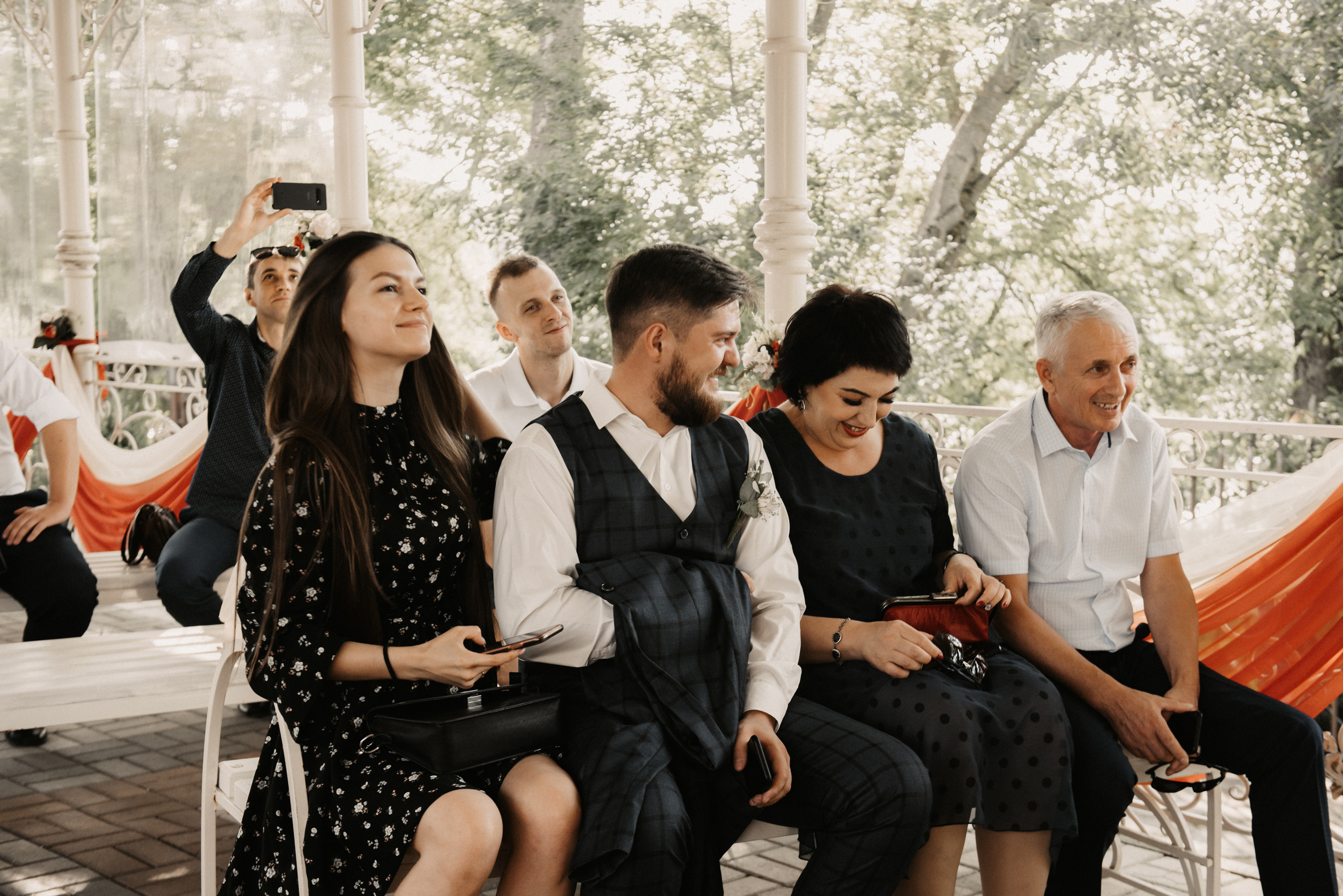 Адлан и Александра. Фотограф Ким Ангелина