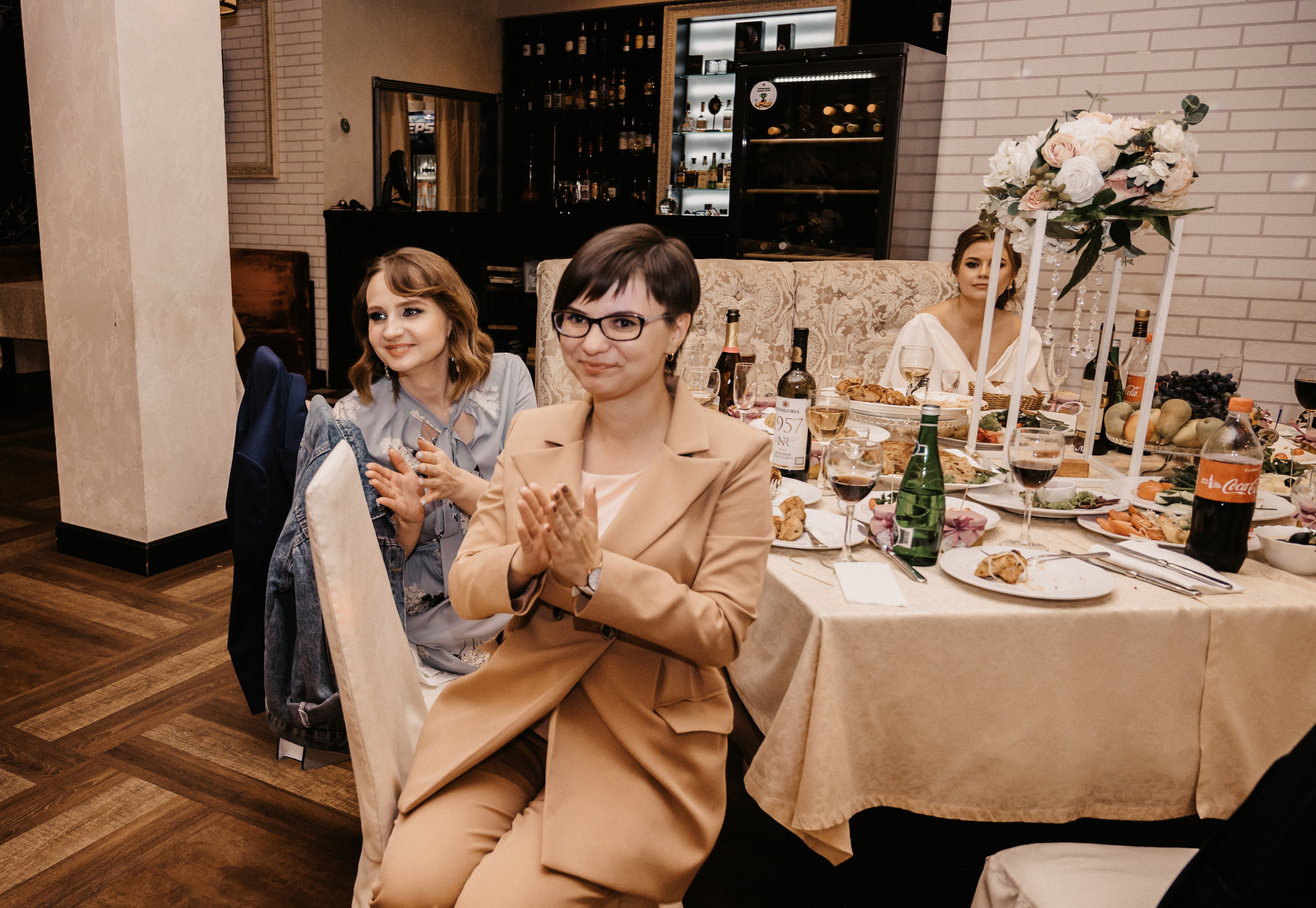 Аня и Артём. Фотограф Ким Ангелина