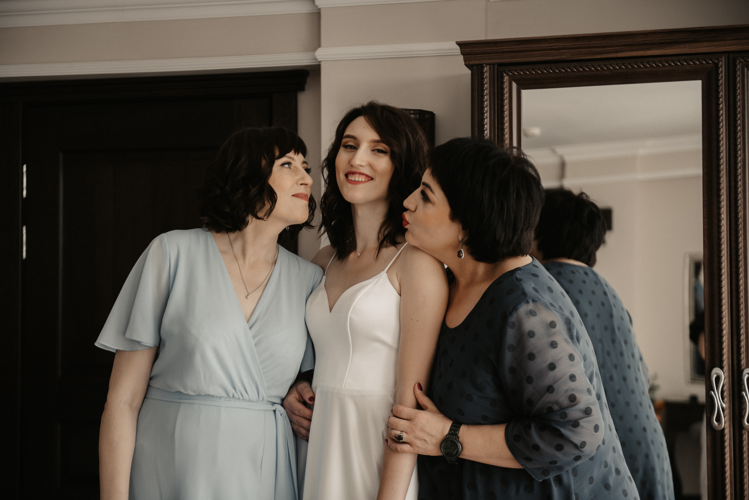 Адлан и Александра. Фотограф Ким Ангелина