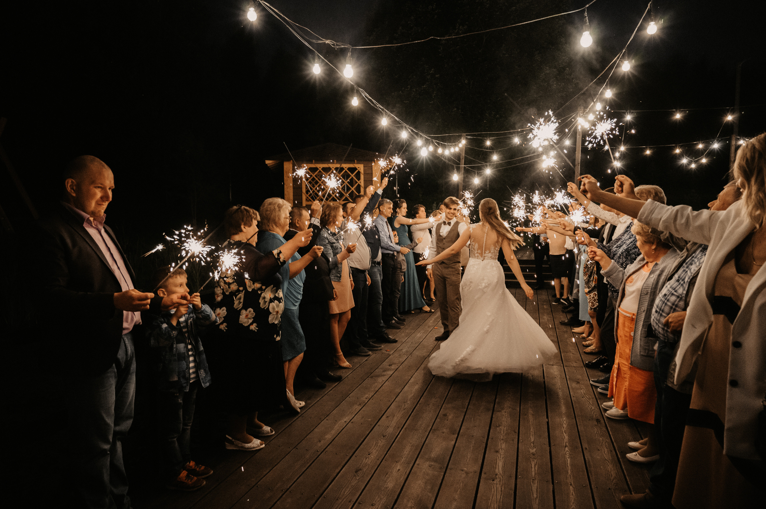 Яна и Влад. Фотограф Ким Ангелина