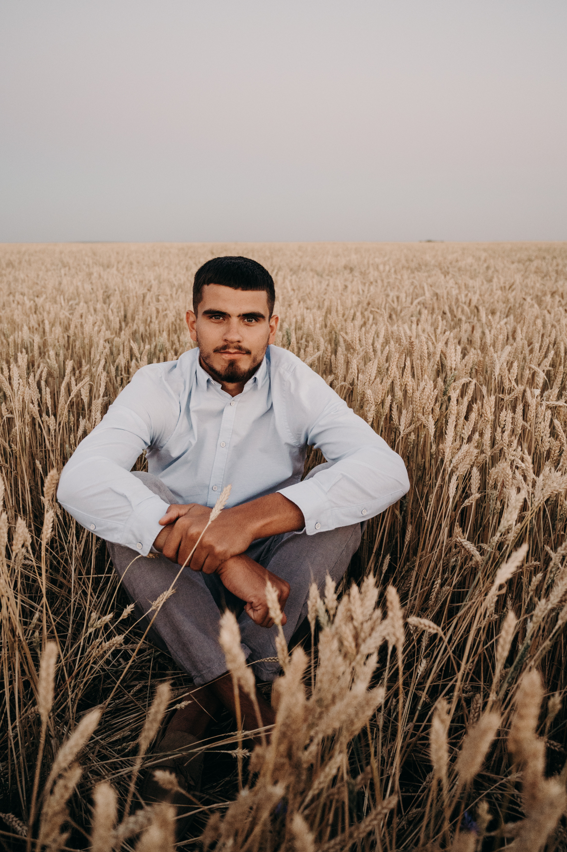 Дима и Марина. Фотограф Ким Ангелина