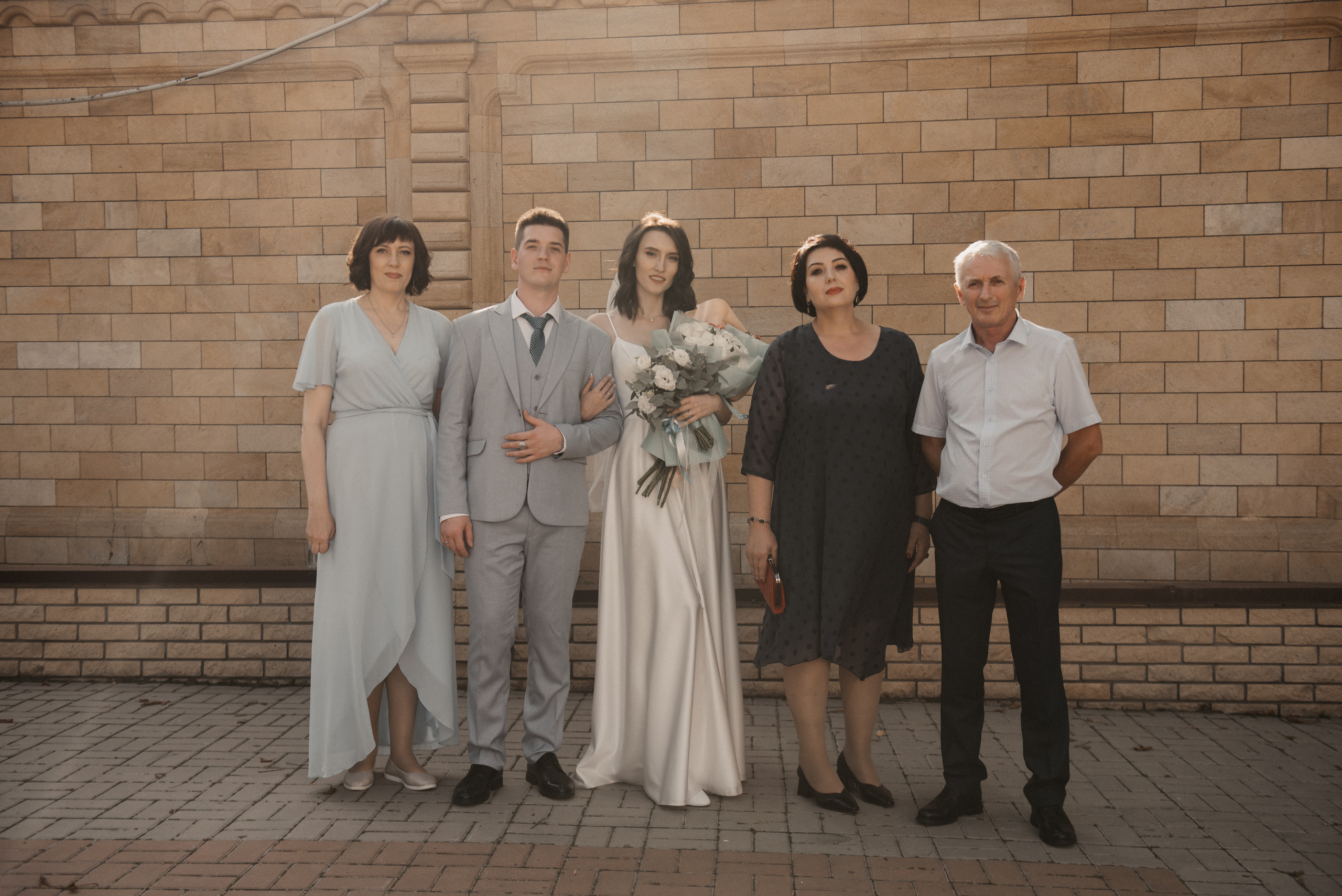 Адлан и Александра. Фотограф Ким Ангелина