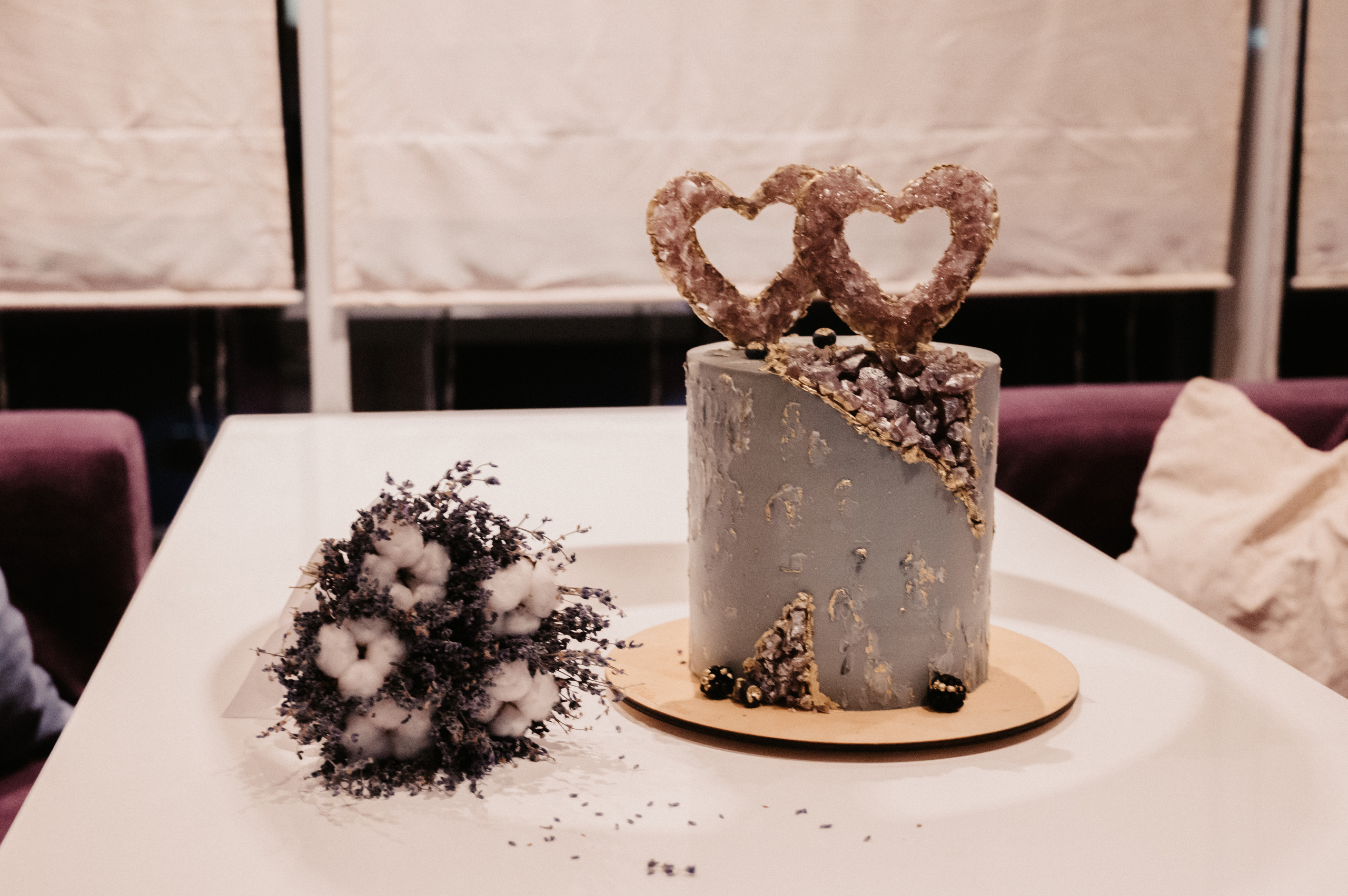 Яна и Кирилл. Фотограф Ким Ангелина