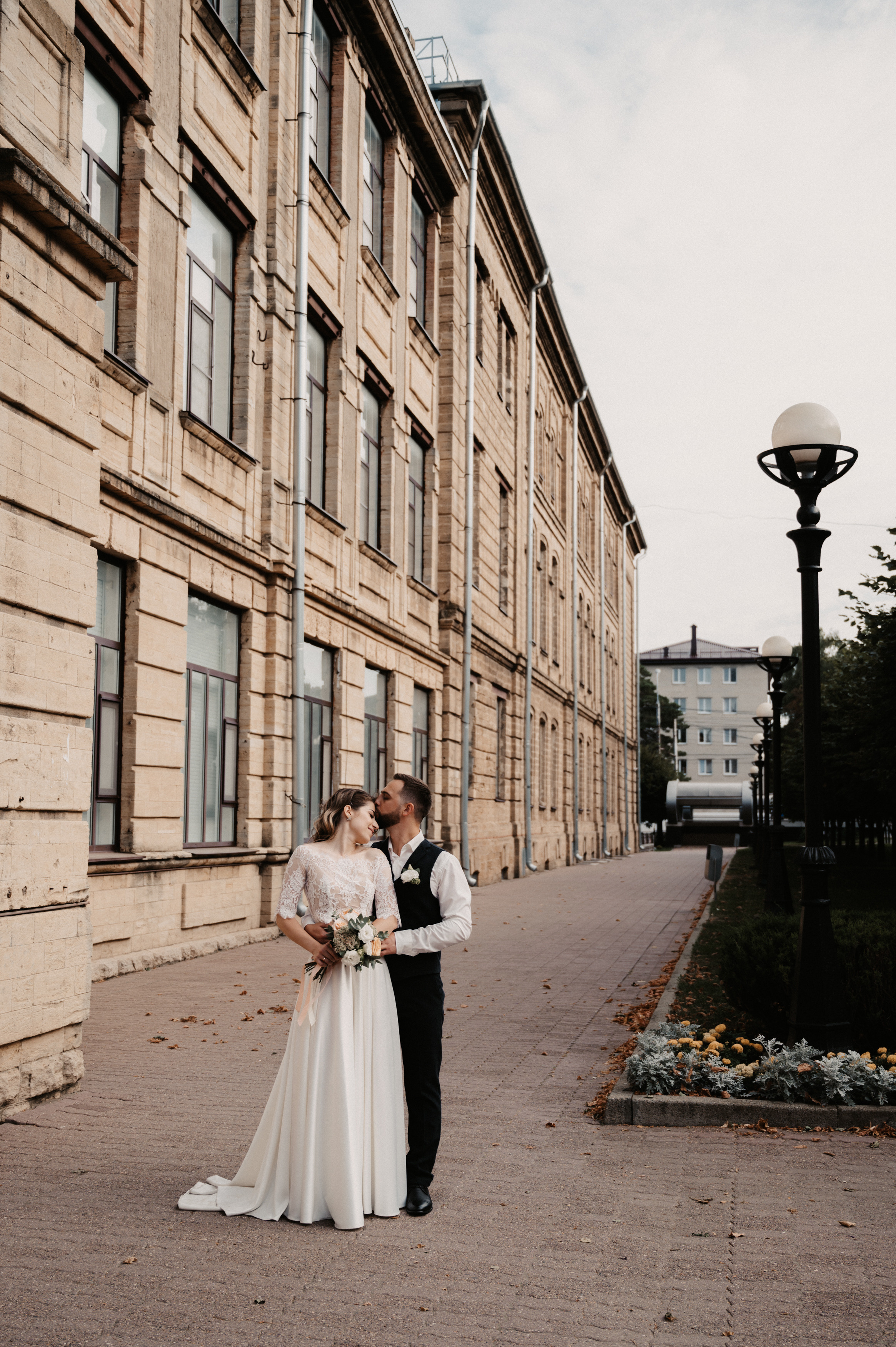 Элина и Максим. Фотограф Ким Ангелина