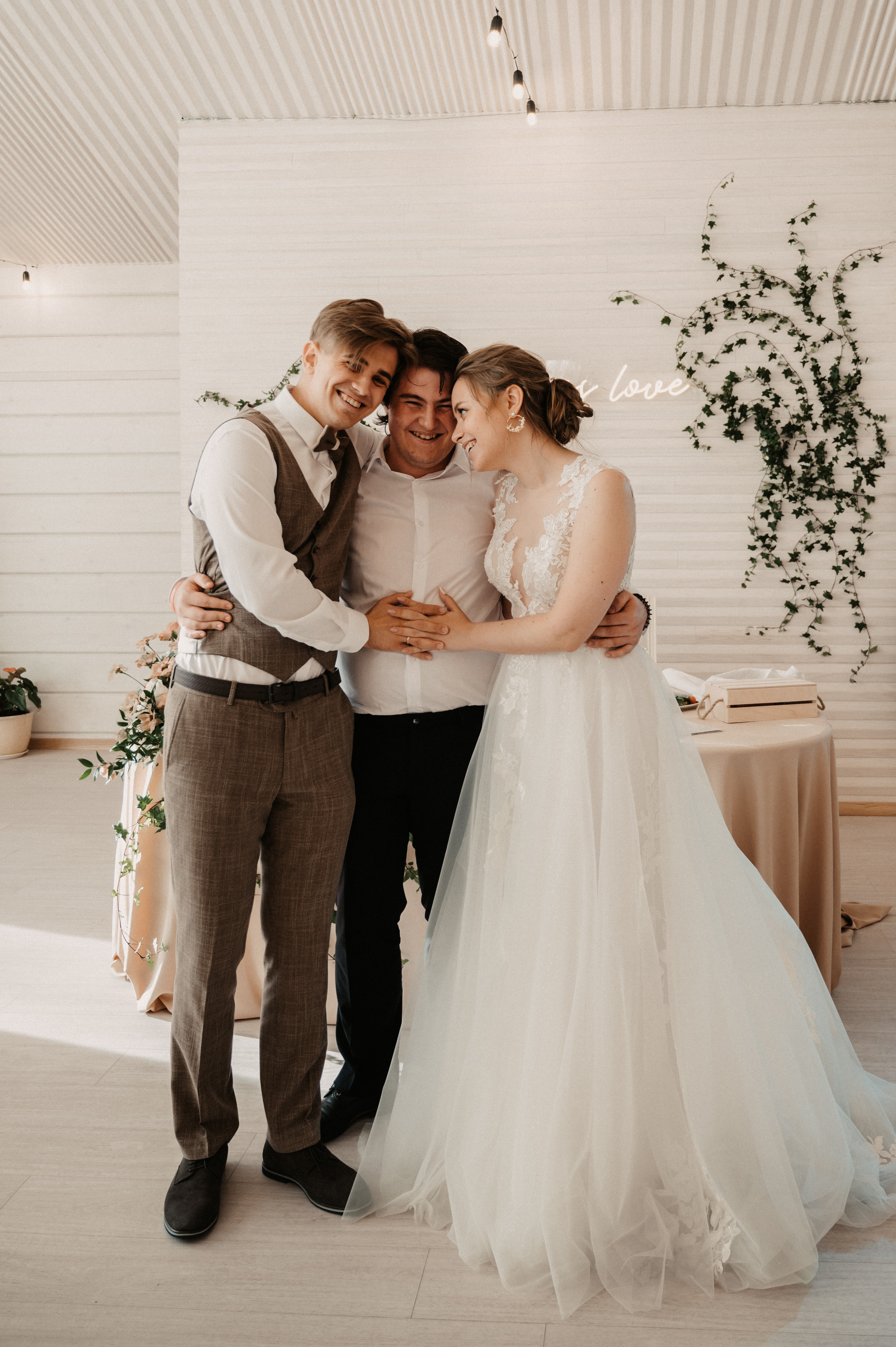 Яна и Влад. Фотограф Ким Ангелина