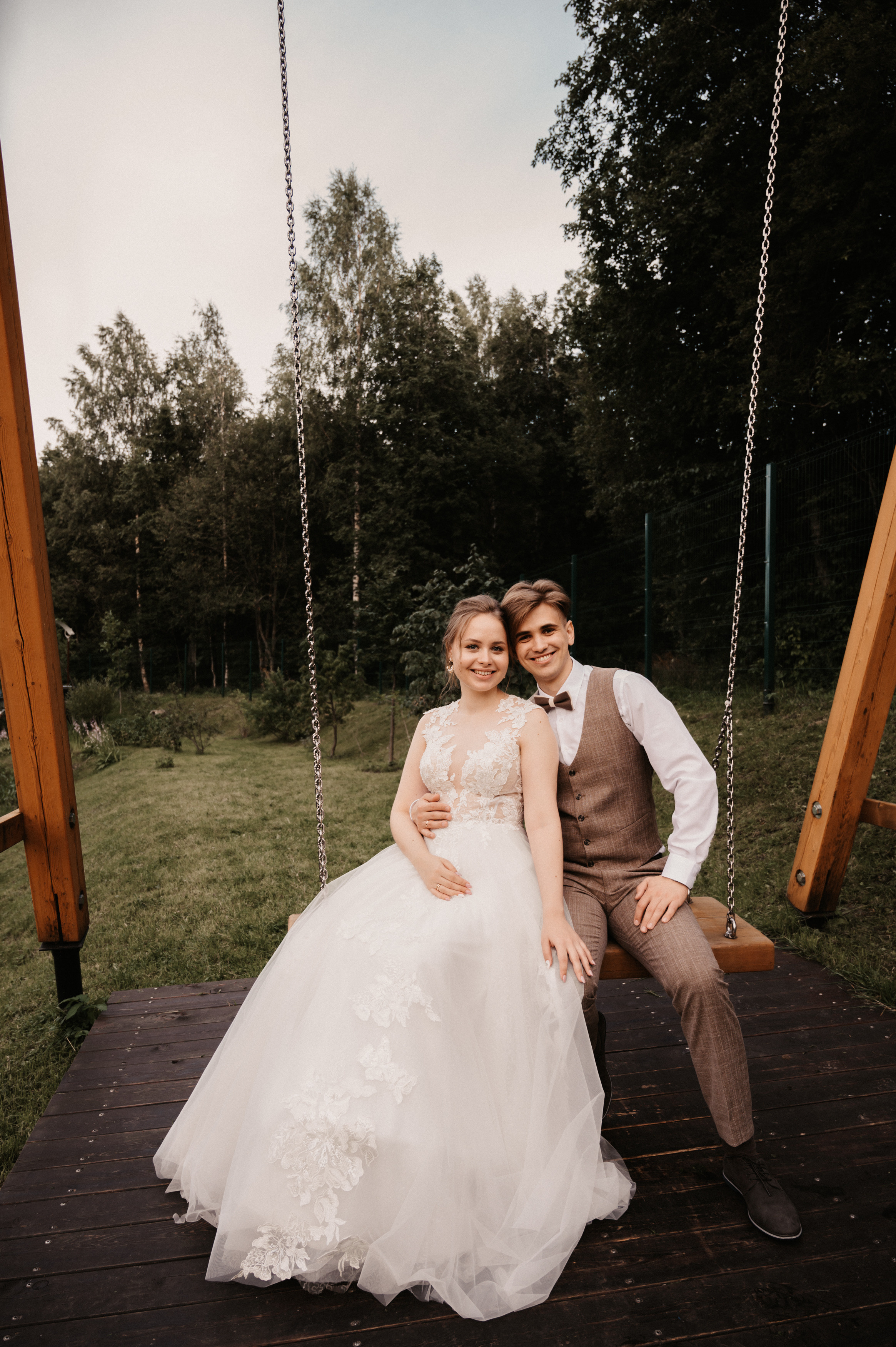 Яна и Влад. Фотограф Ким Ангелина