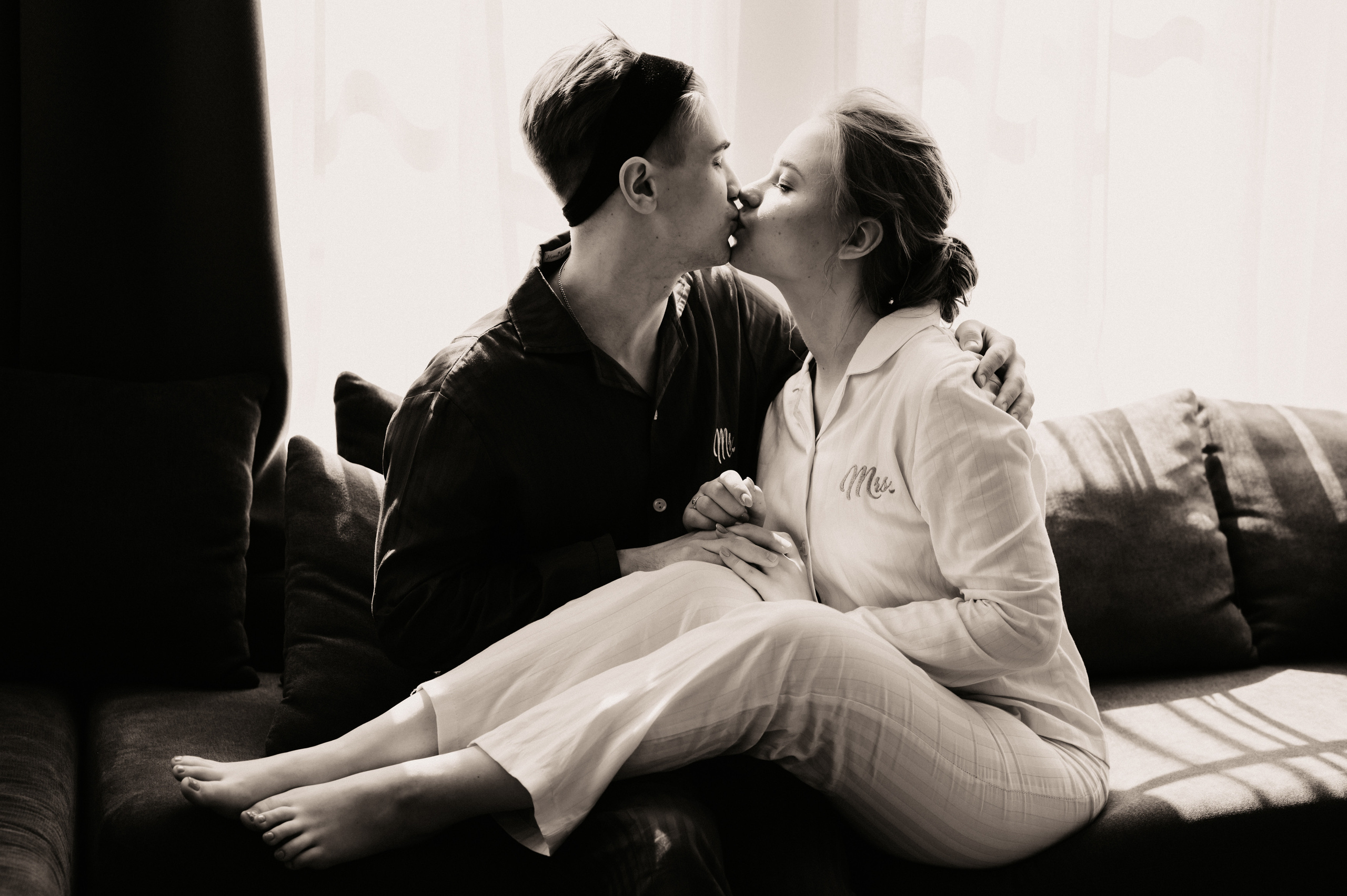 Яна и Влад. Фотограф Ким Ангелина