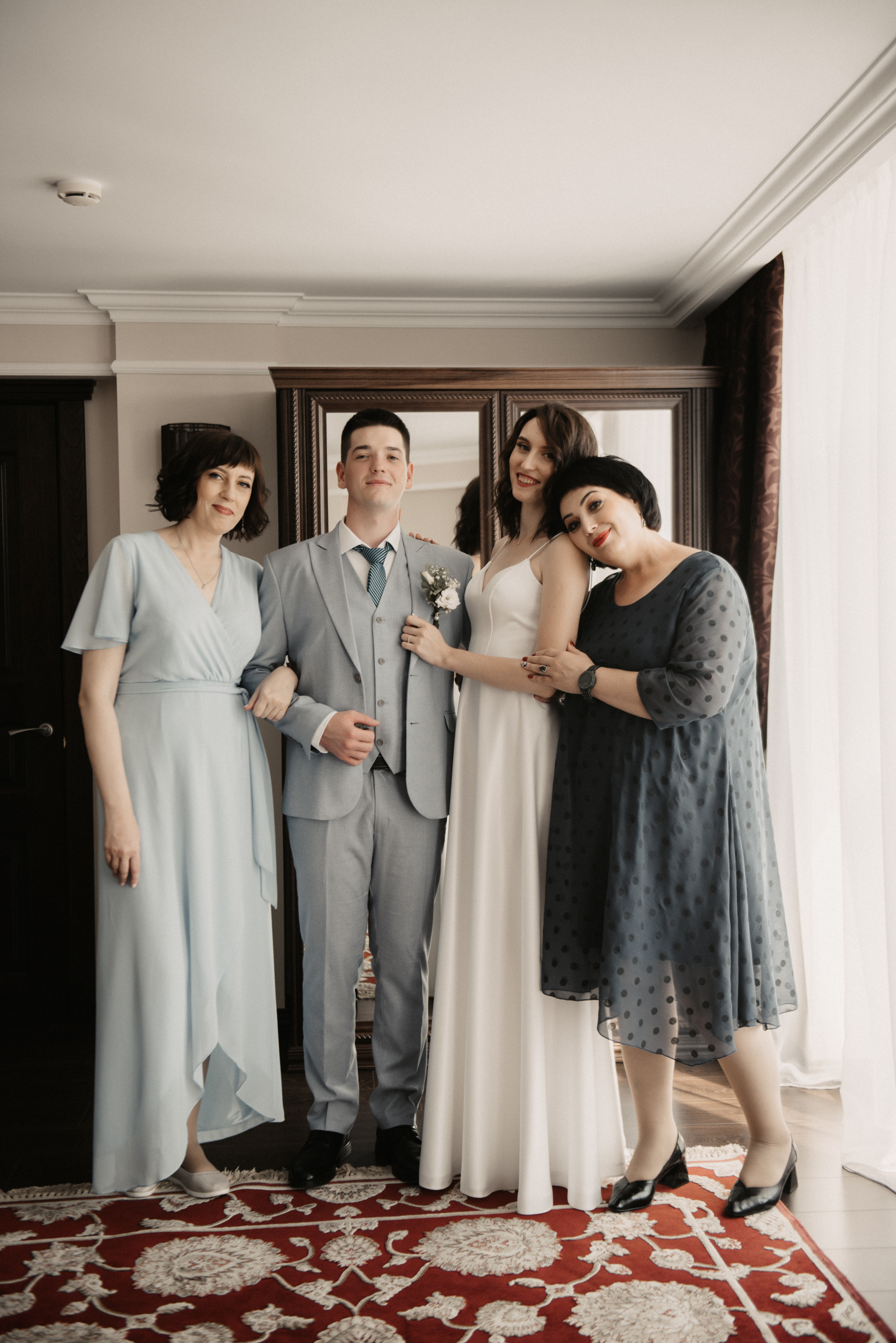 Адлан и Александра. Фотограф Ким Ангелина