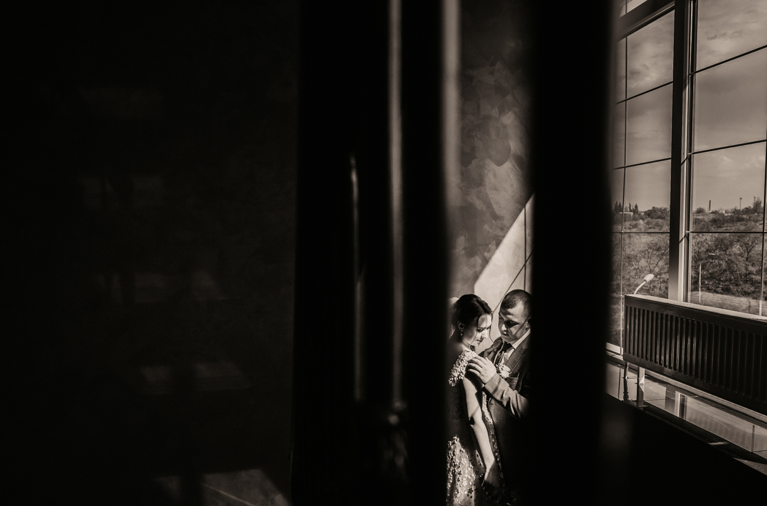 Аня и Артём. Фотограф Ким Ангелина