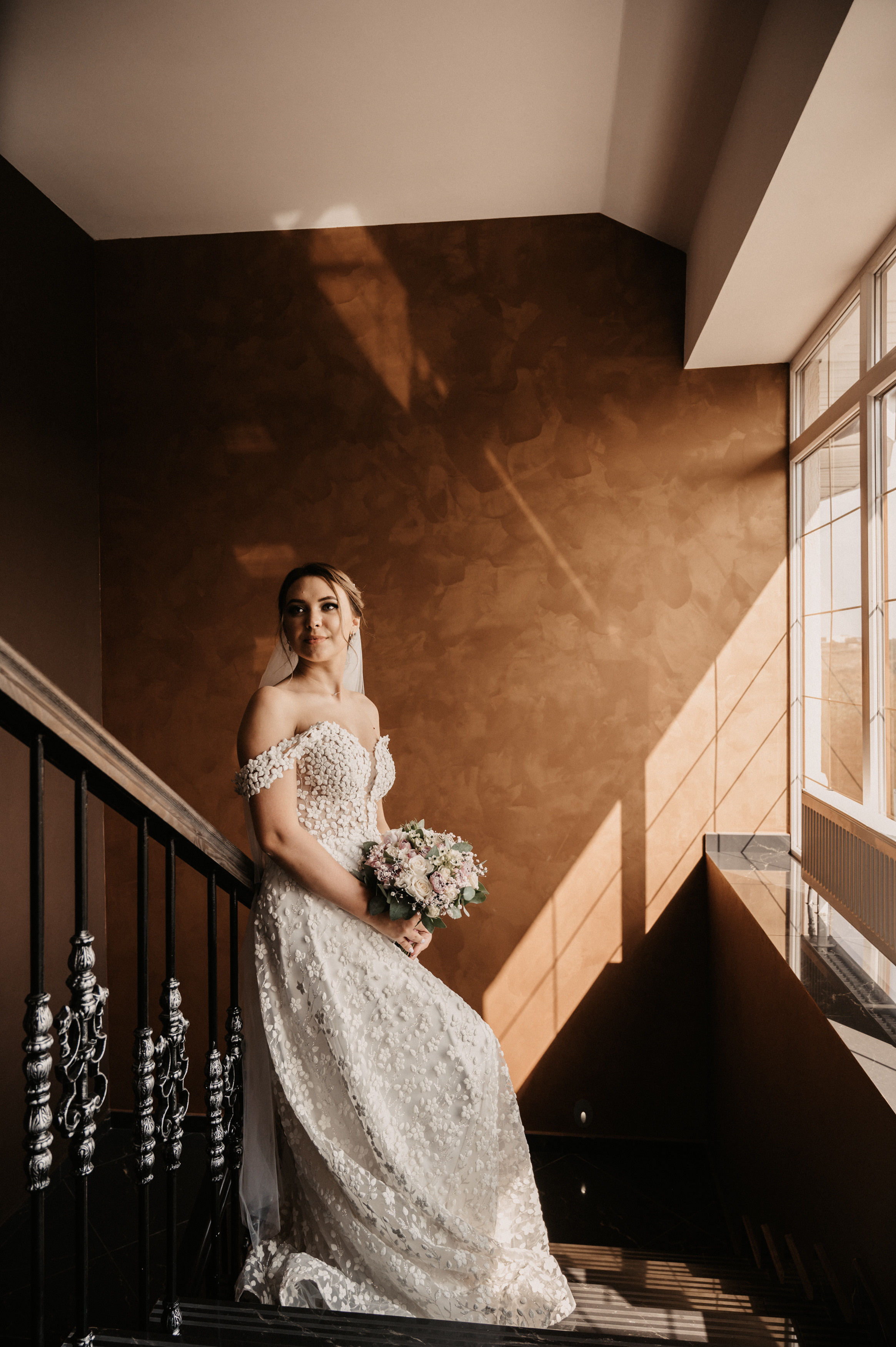 Аня и Артём. Фотограф Ким Ангелина