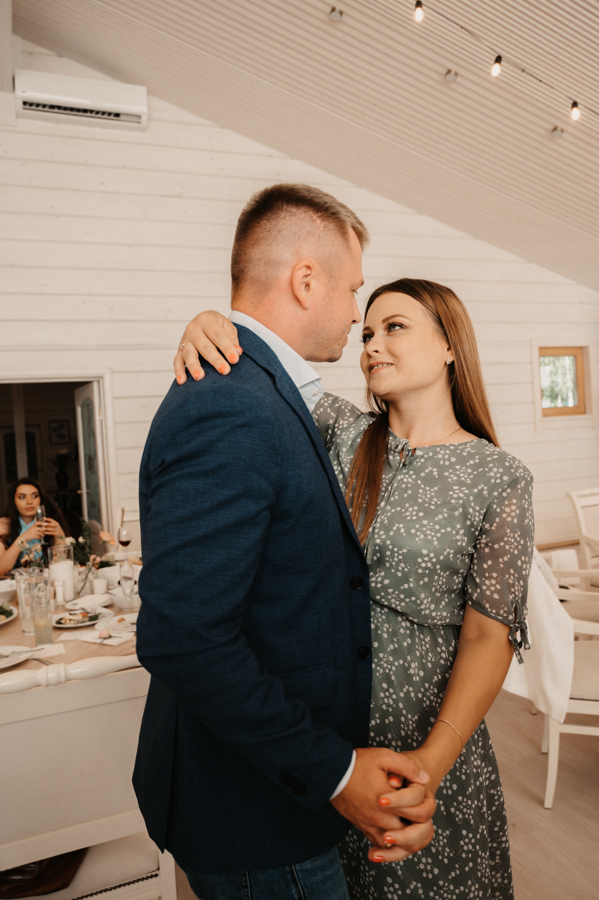 Яна и Влад. Фотограф Ким Ангелина