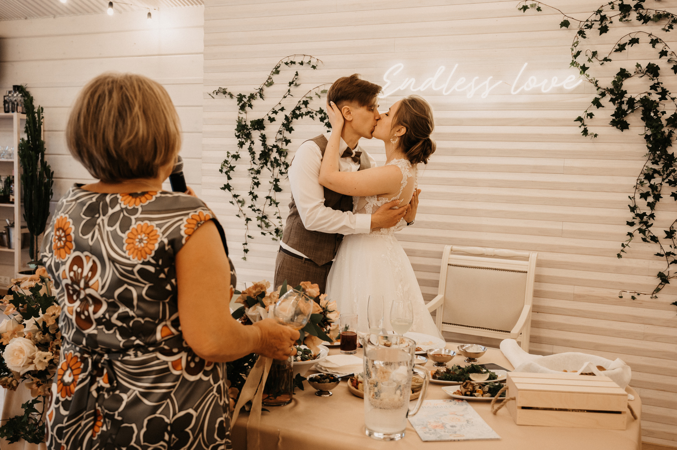 Яна и Влад. Фотограф Ким Ангелина