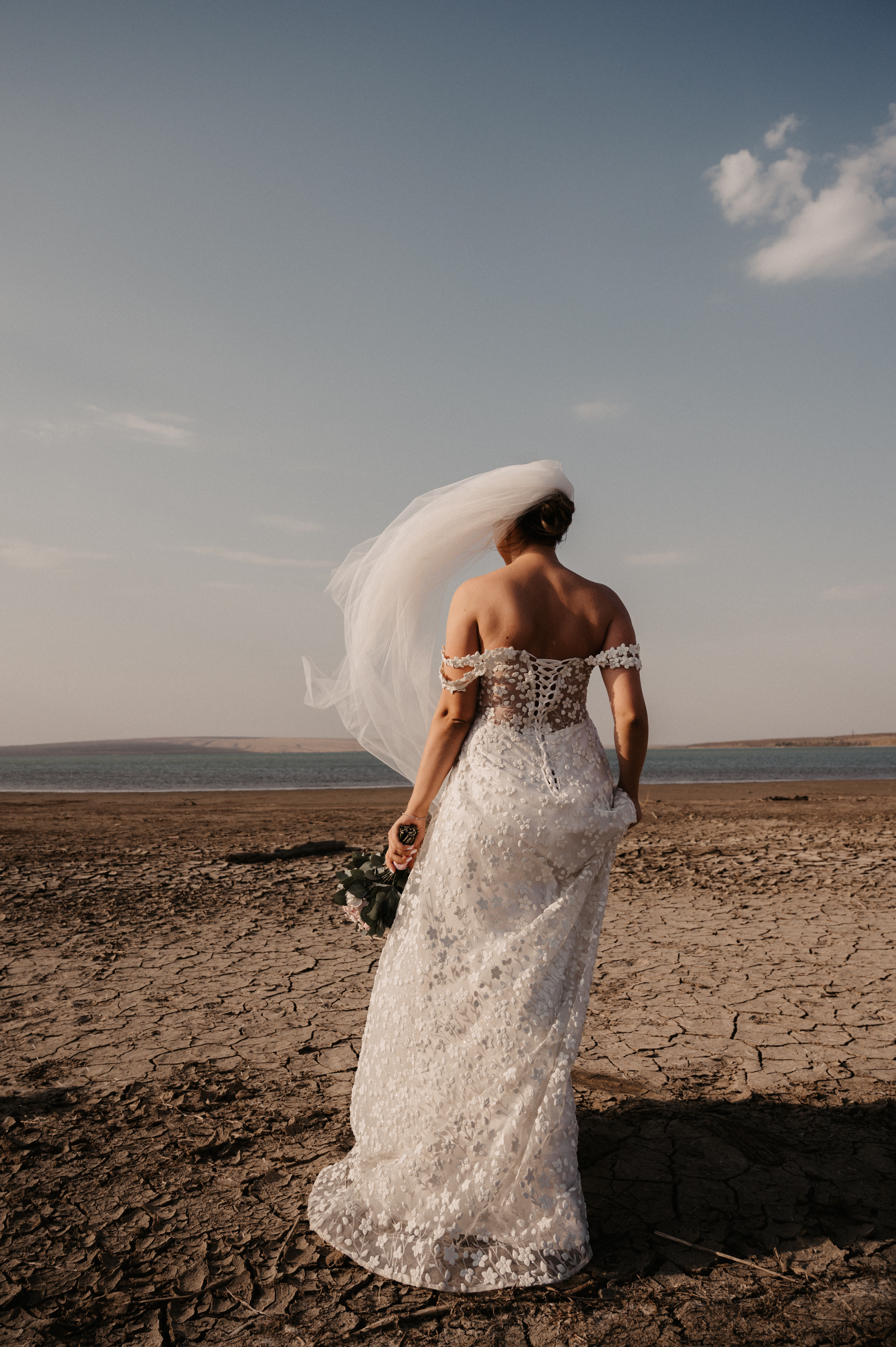 Аня и Артём. Фотограф Ким Ангелина