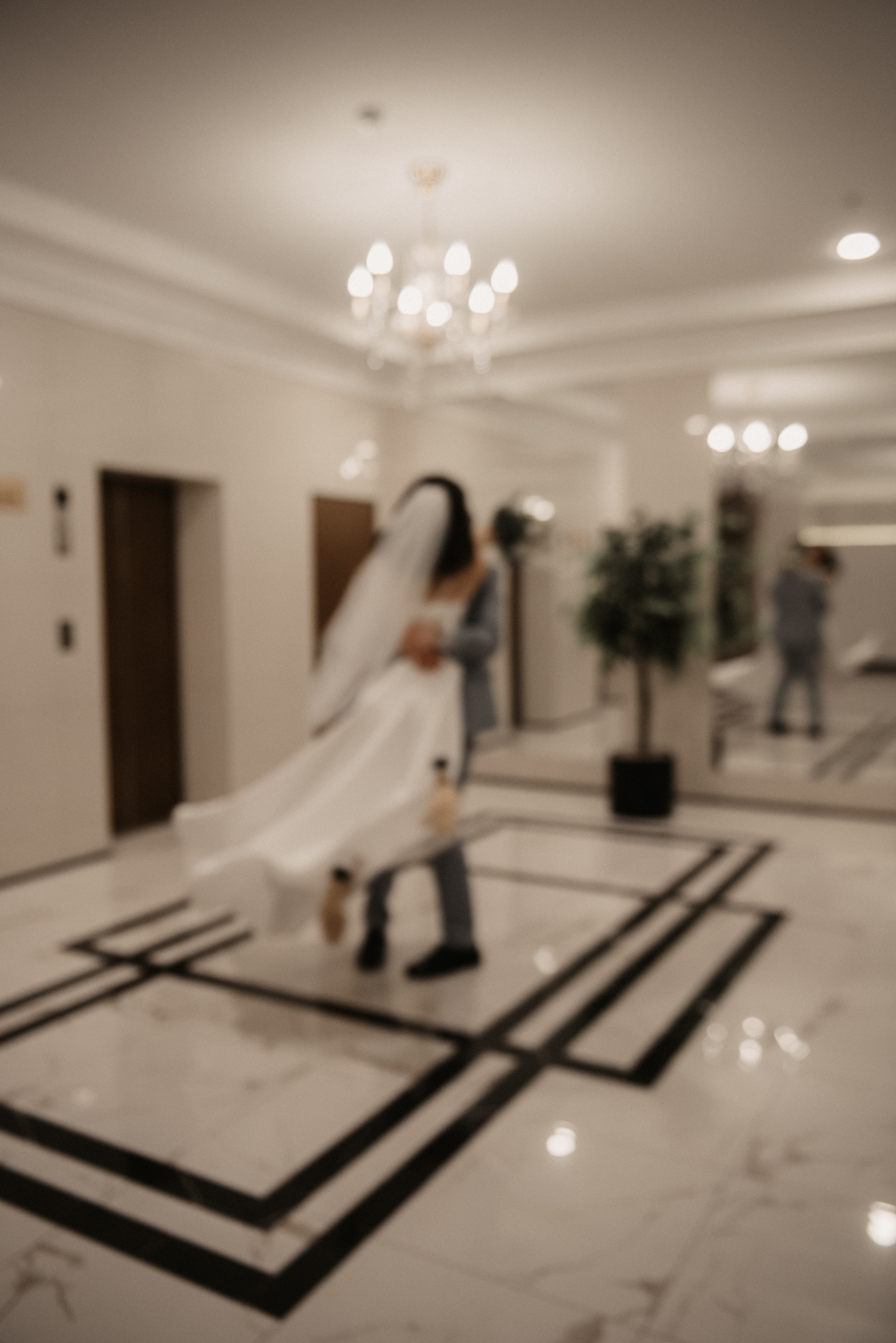 Адлан и Александра. Фотограф Ким Ангелина