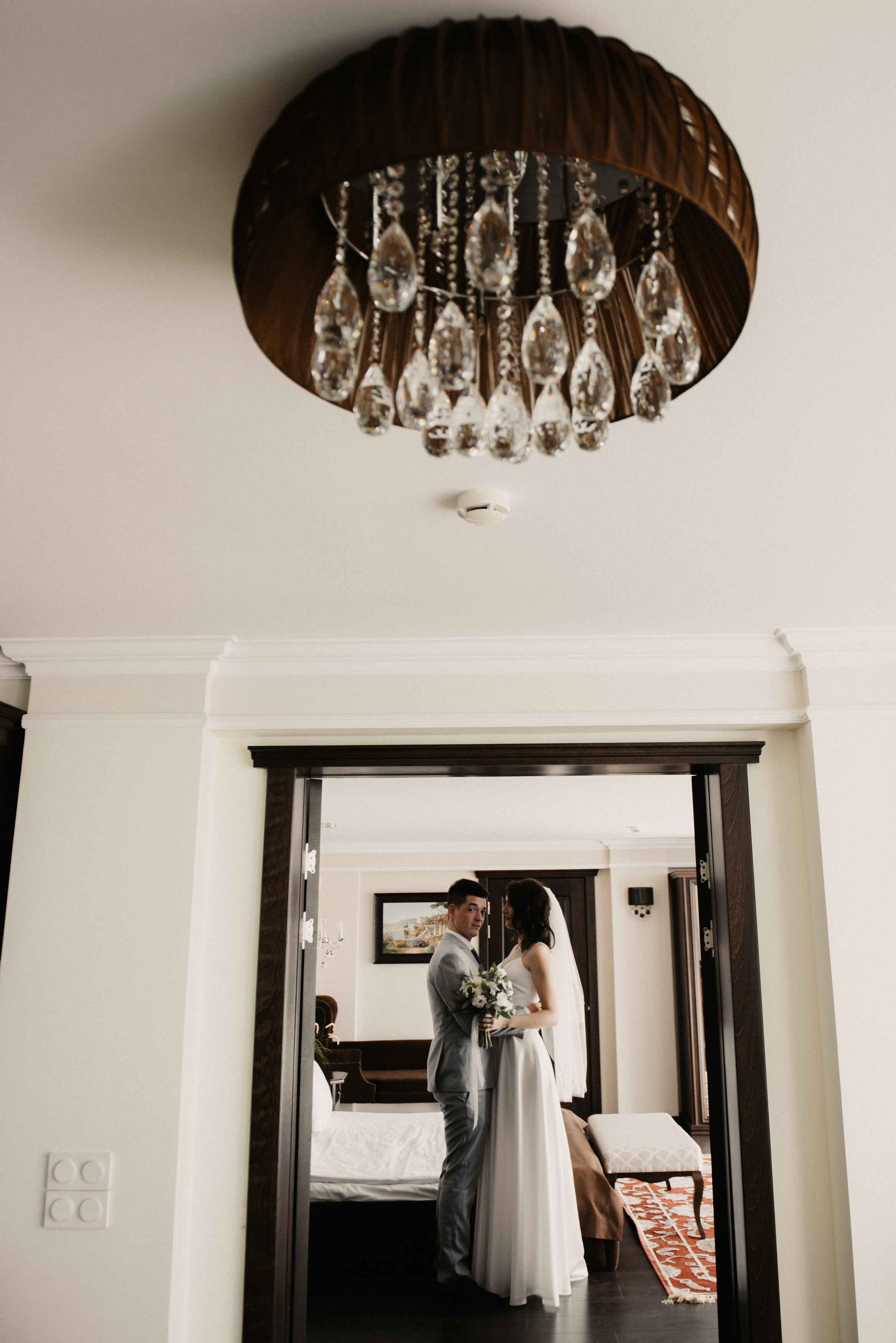 Адлан и Александра. Фотограф Ким Ангелина