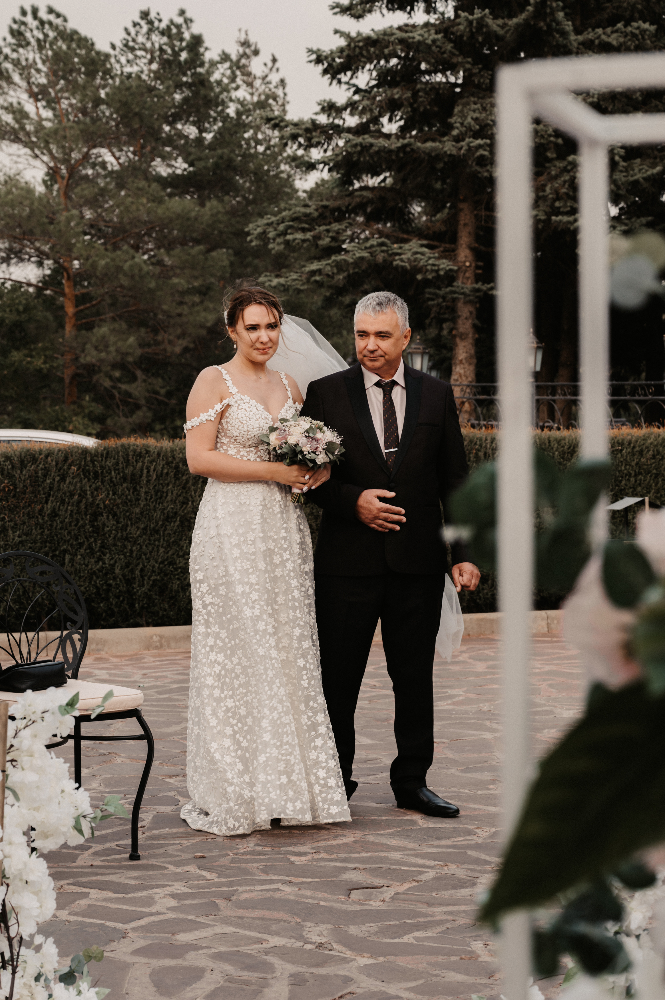 Аня и Артём. Фотограф Ким Ангелина