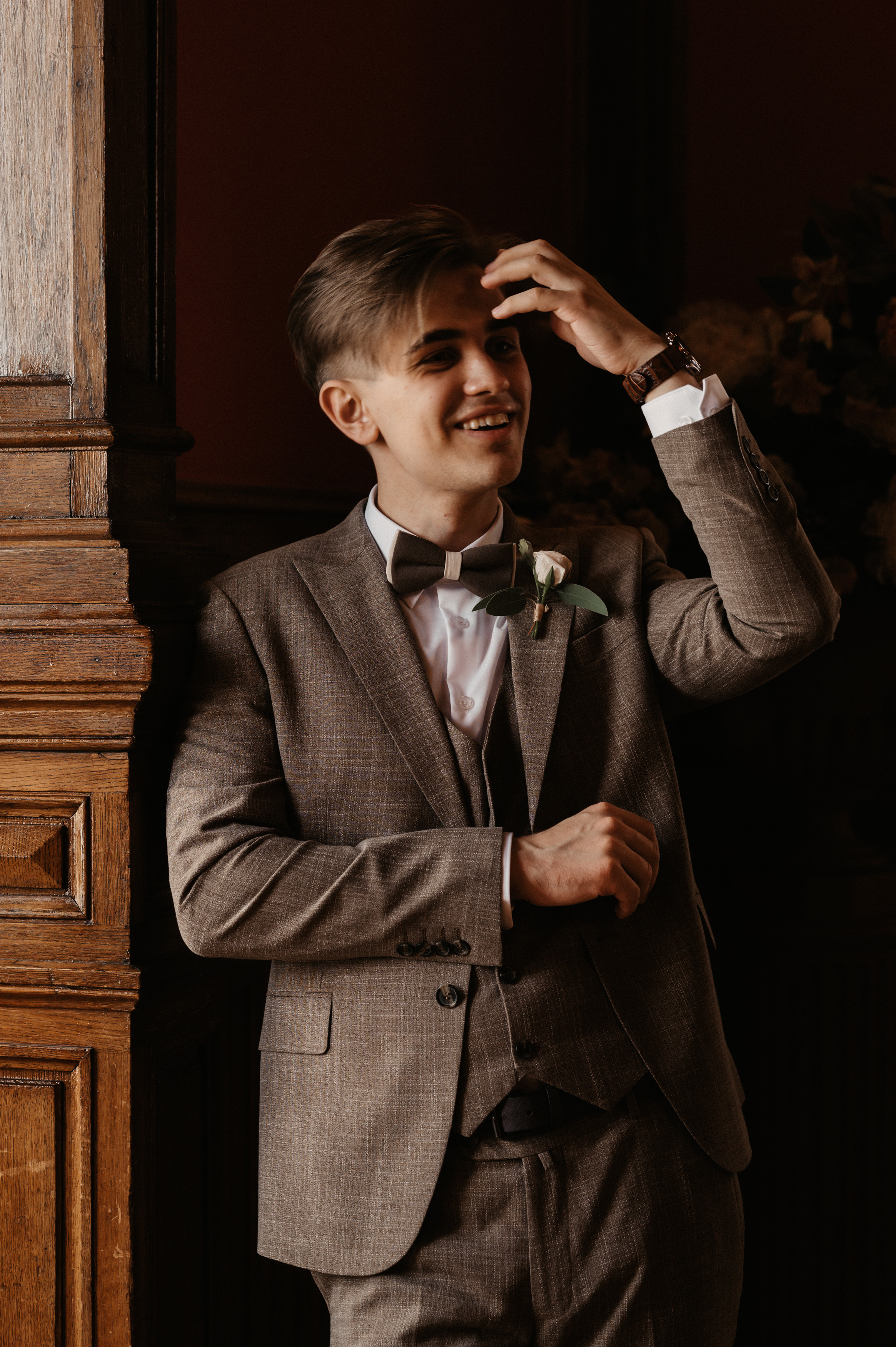 Яна и Влад. Фотограф Ким Ангелина