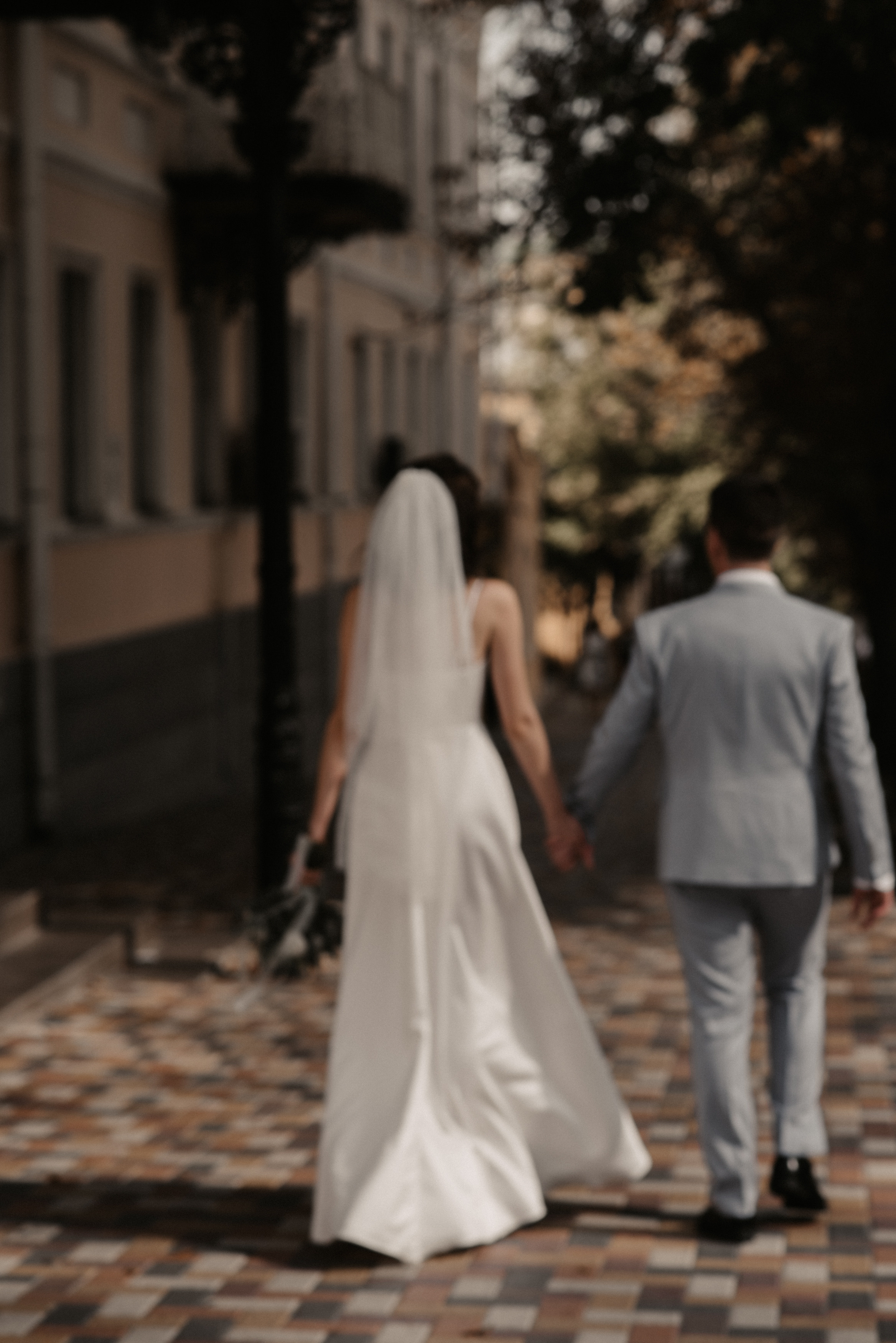 Адлан и Александра. Фотограф Ким Ангелина