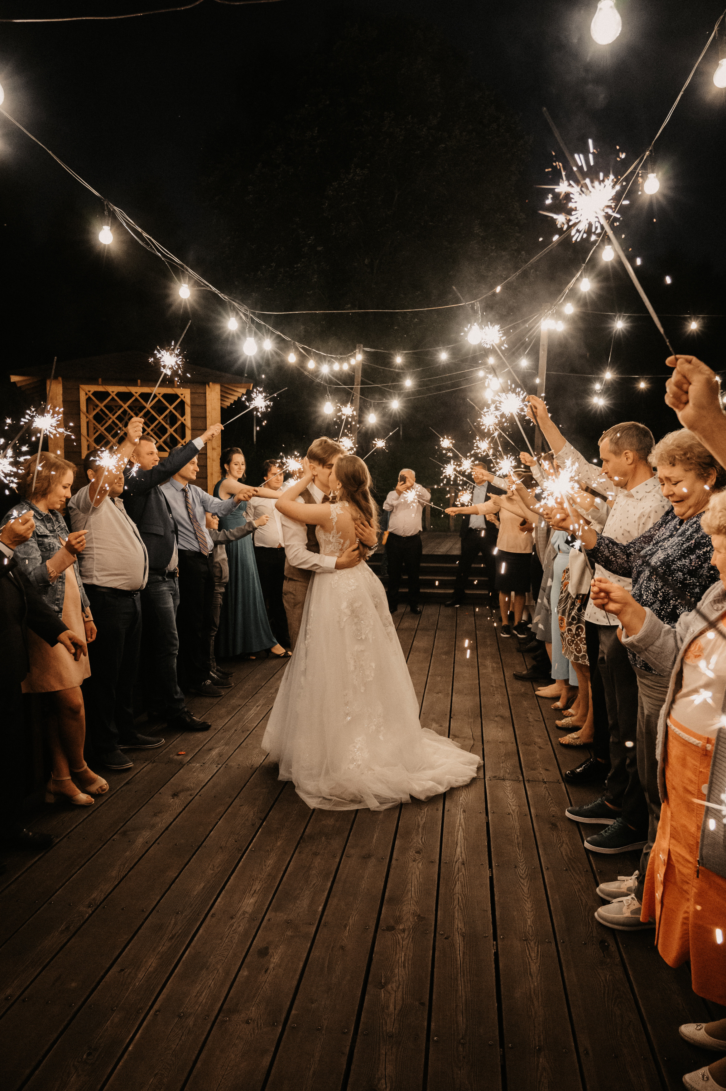 Яна и Влад. Фотограф Ким Ангелина