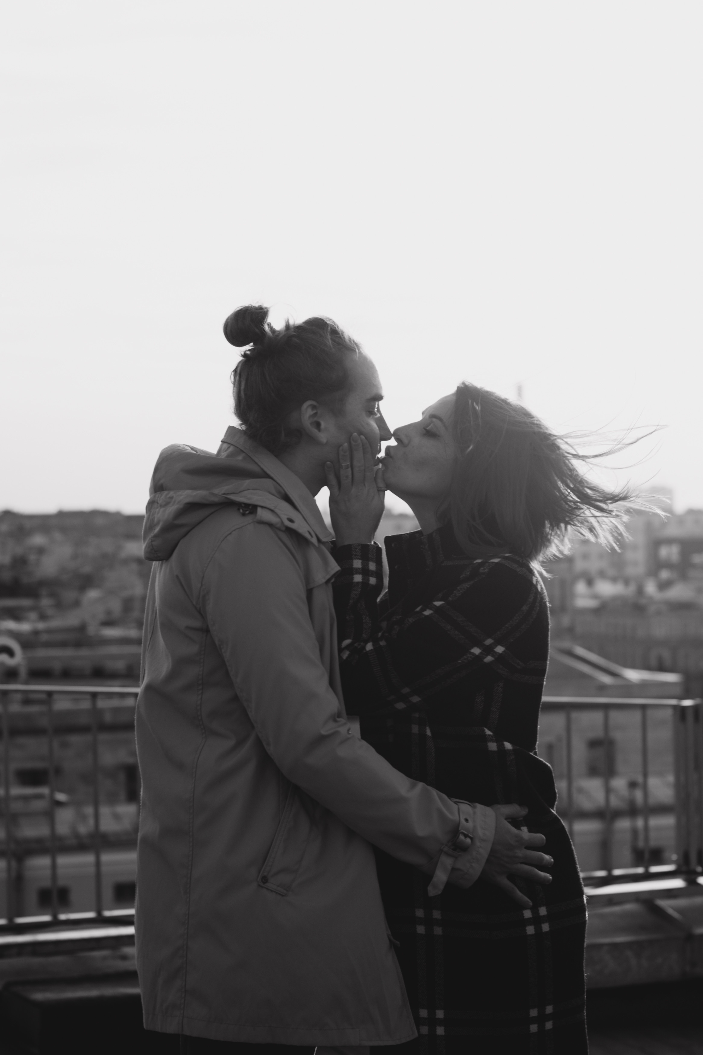 Мы побежим по улицам…. Фотограф Ким Ангелина