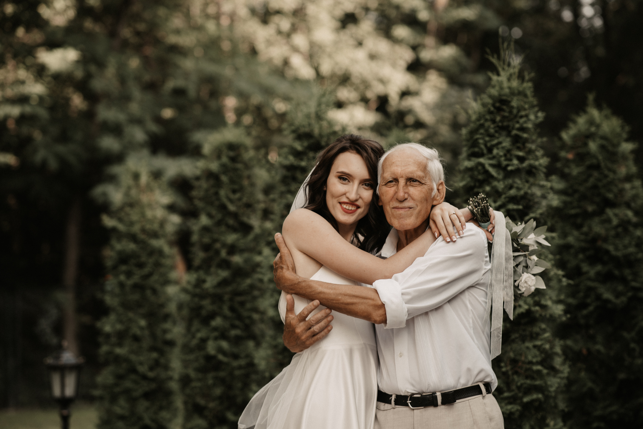 Адлан и Александра. Фотограф Ким Ангелина