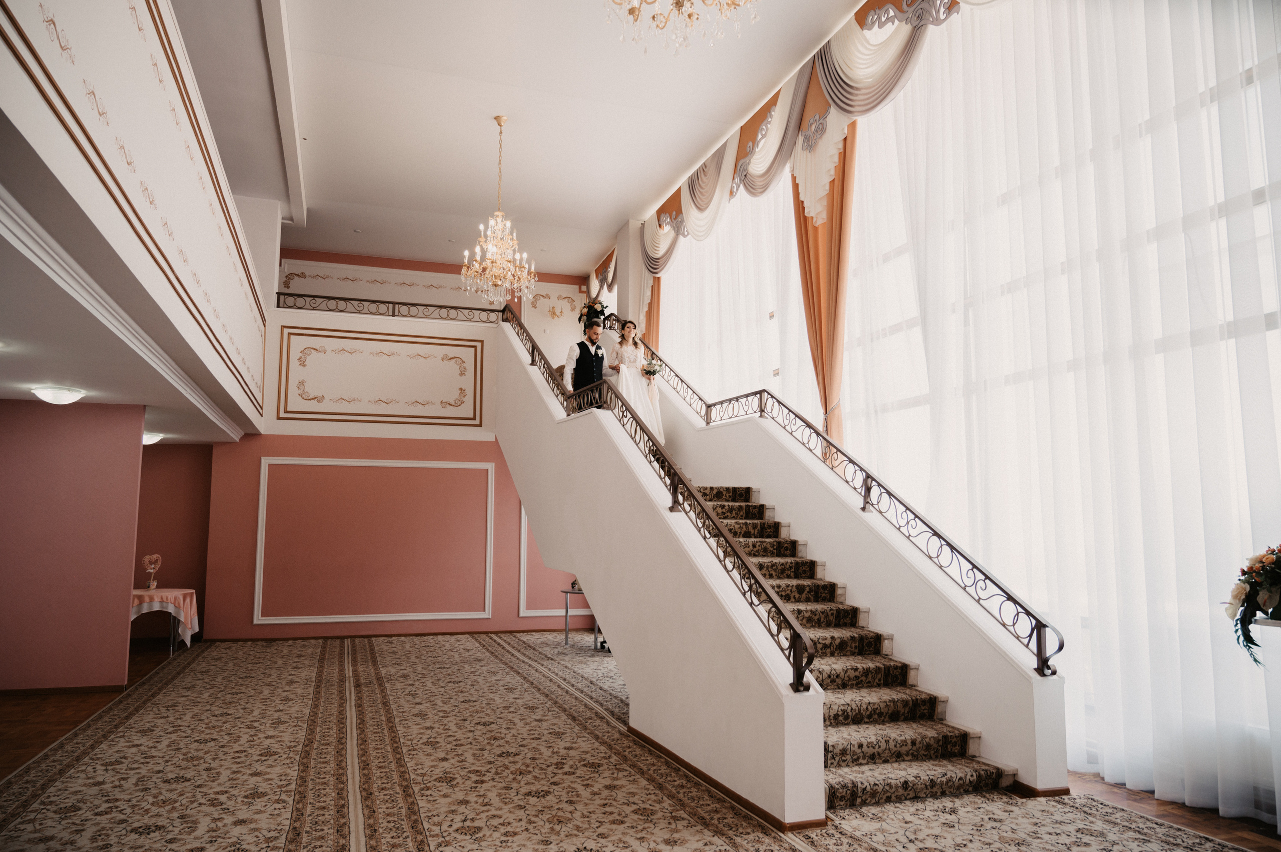 Элина и Максим. Фотограф Ким Ангелина