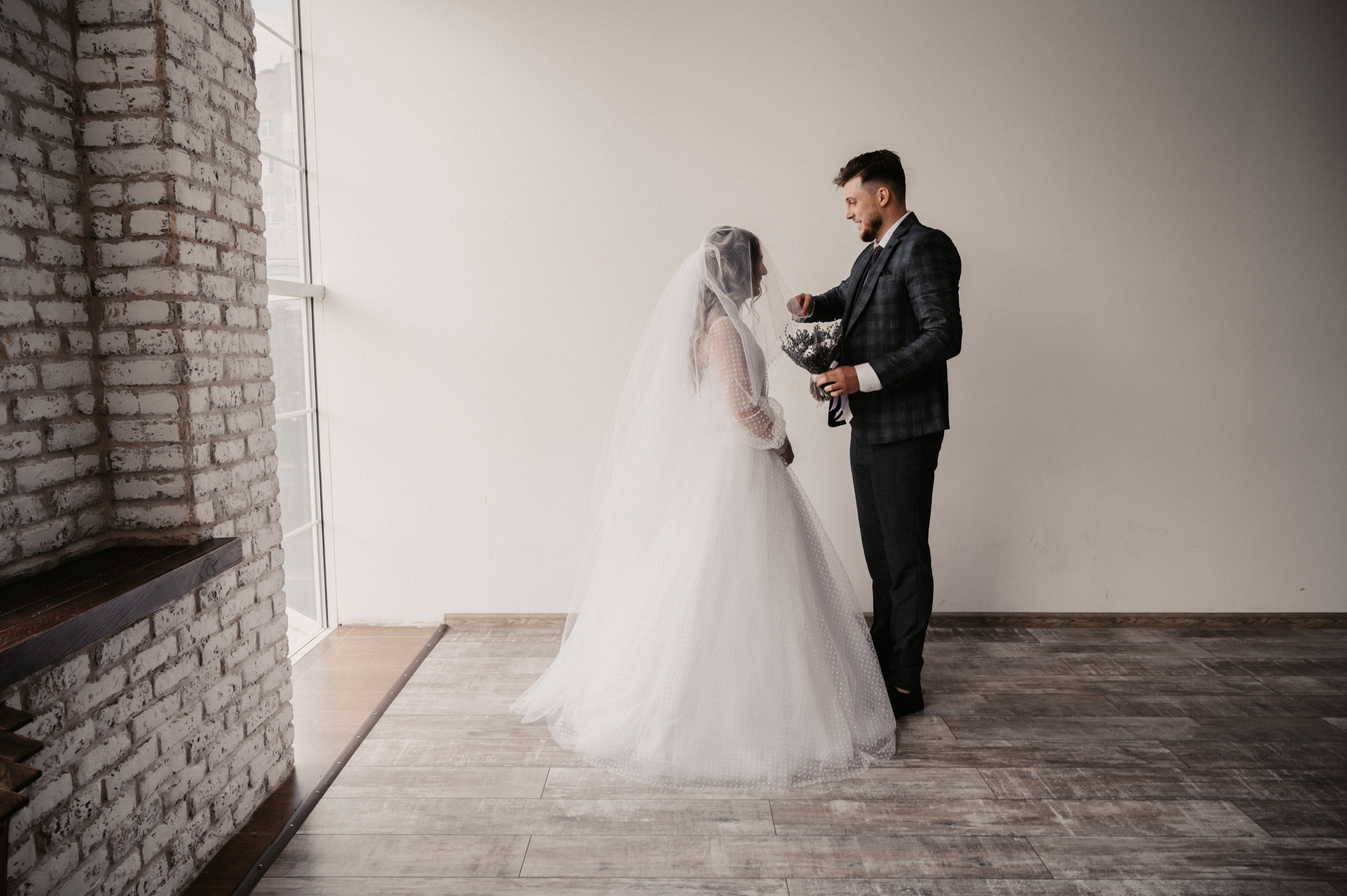 Яна и Кирилл. Фотограф Ким Ангелина