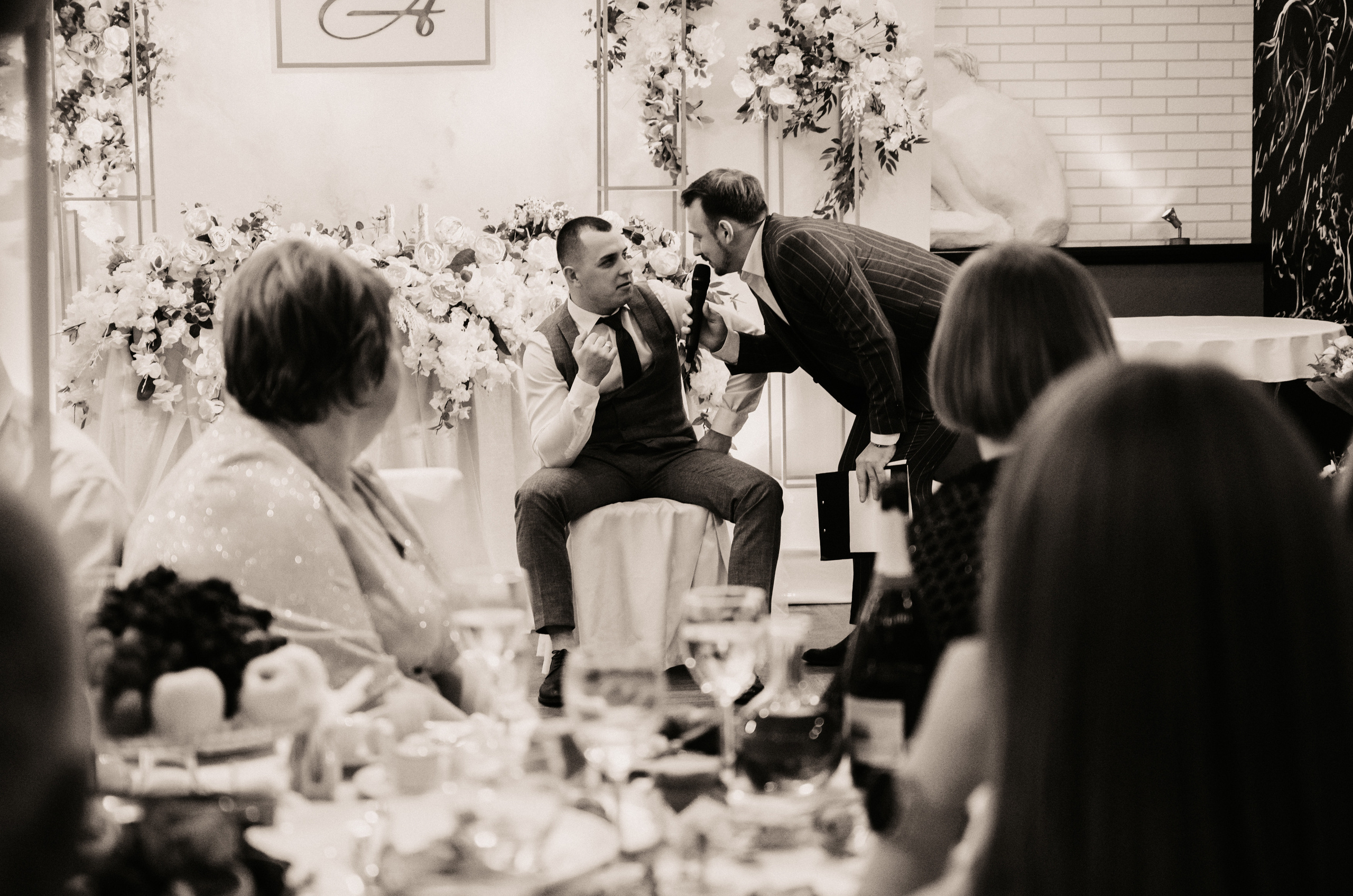 Аня и Артём. Фотограф Ким Ангелина