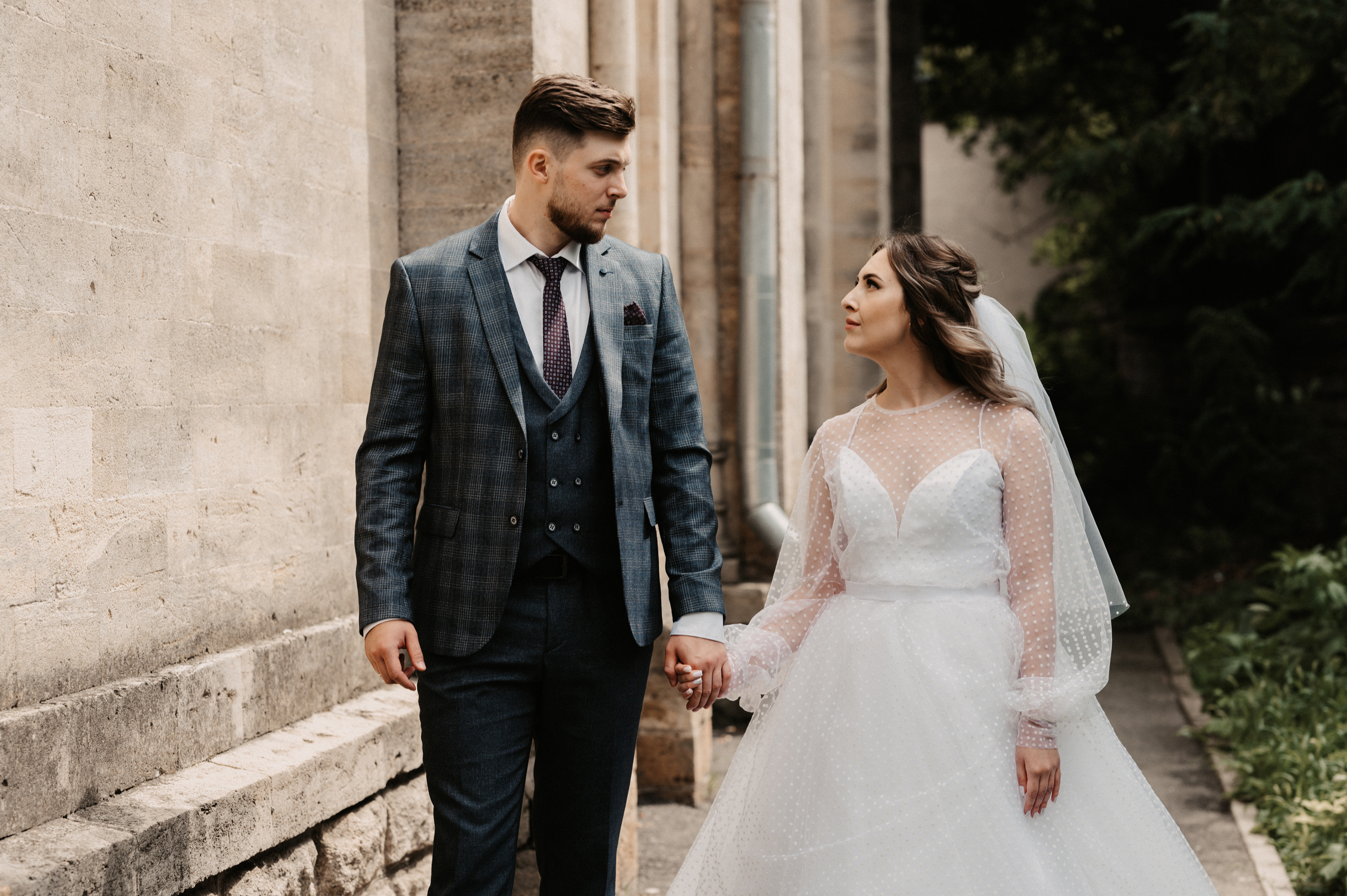 Яна и Кирилл. Фотограф Ким Ангелина